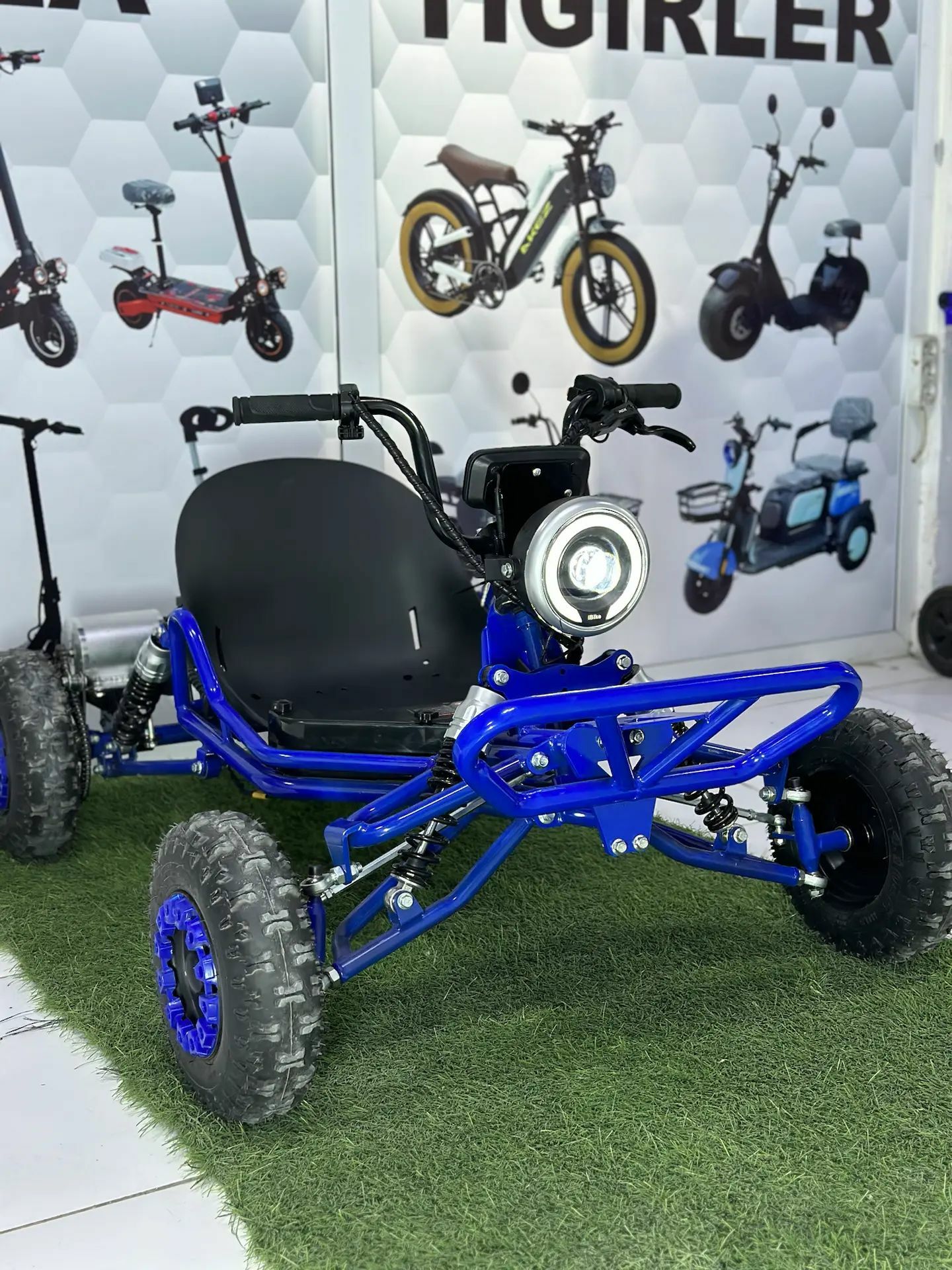 TIGIR BMW SAMAKAT GONCYK MATOR - Gurtly - img 1