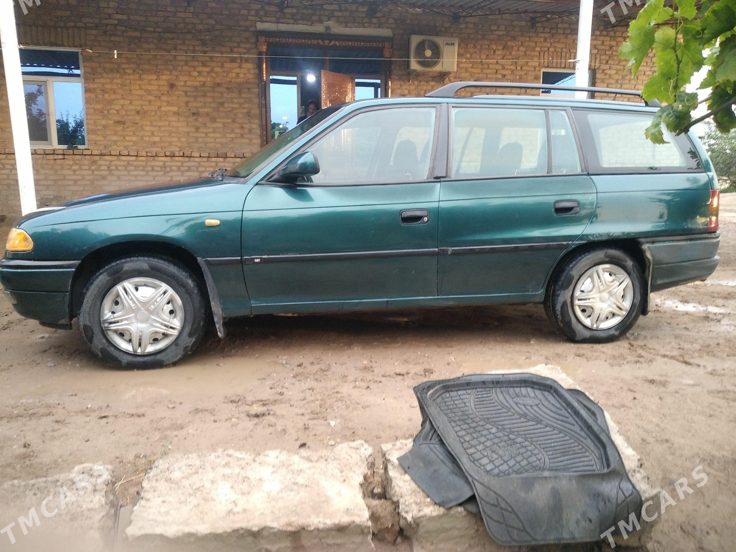 Opel Astra 1997 - 49 000 TMT - Sakarçäge - img 1