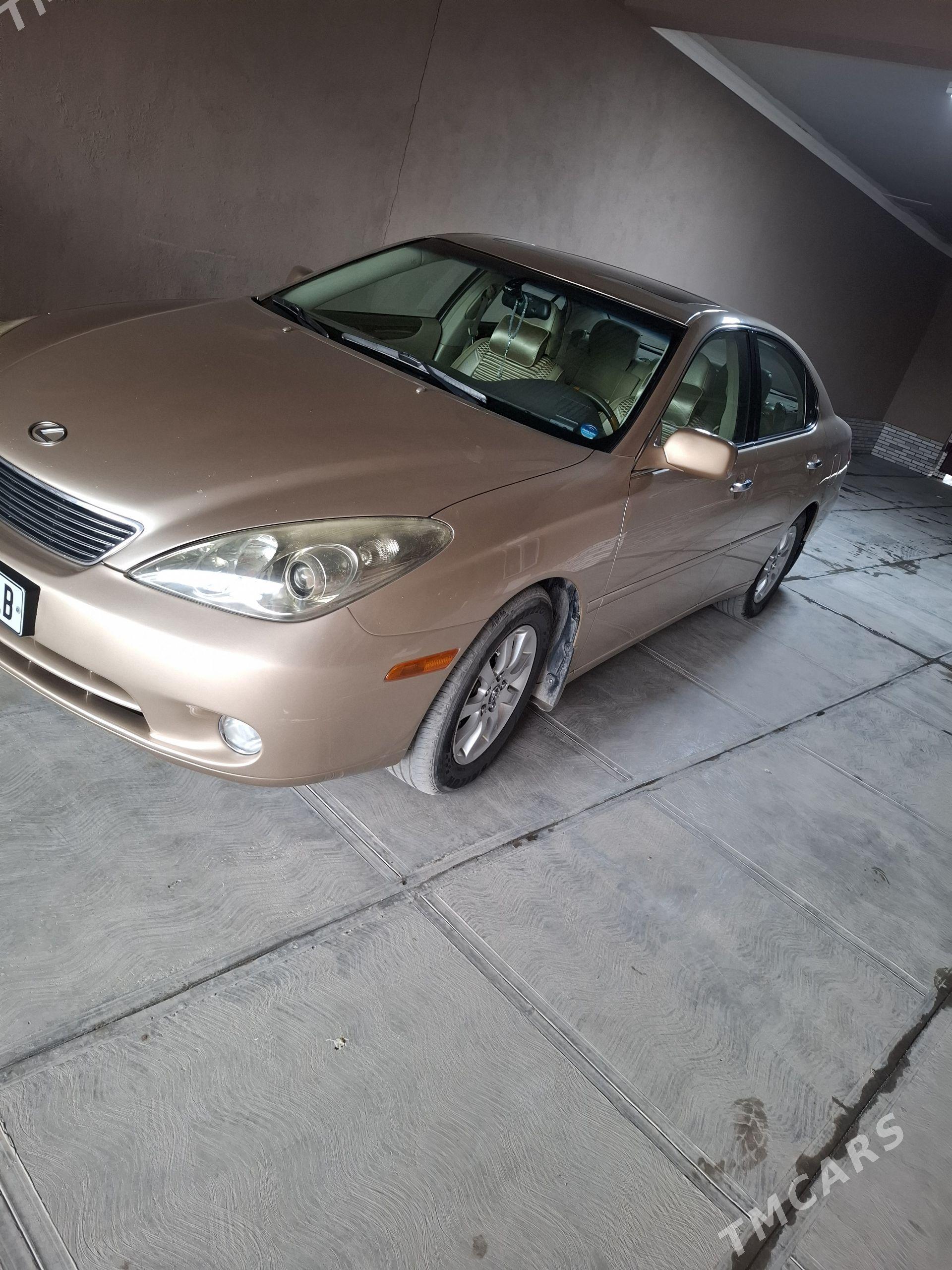 Lexus ES 330 2005 - 240 000 TMT - Türkmenabat - img 1