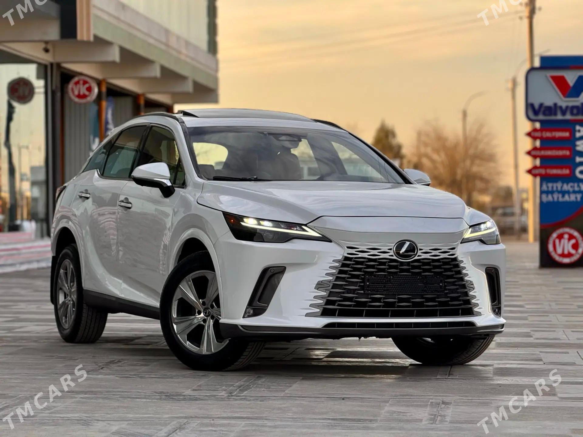 Lexus RX 350 2023 - 670 000 TMT - Türkmenabat - img 1