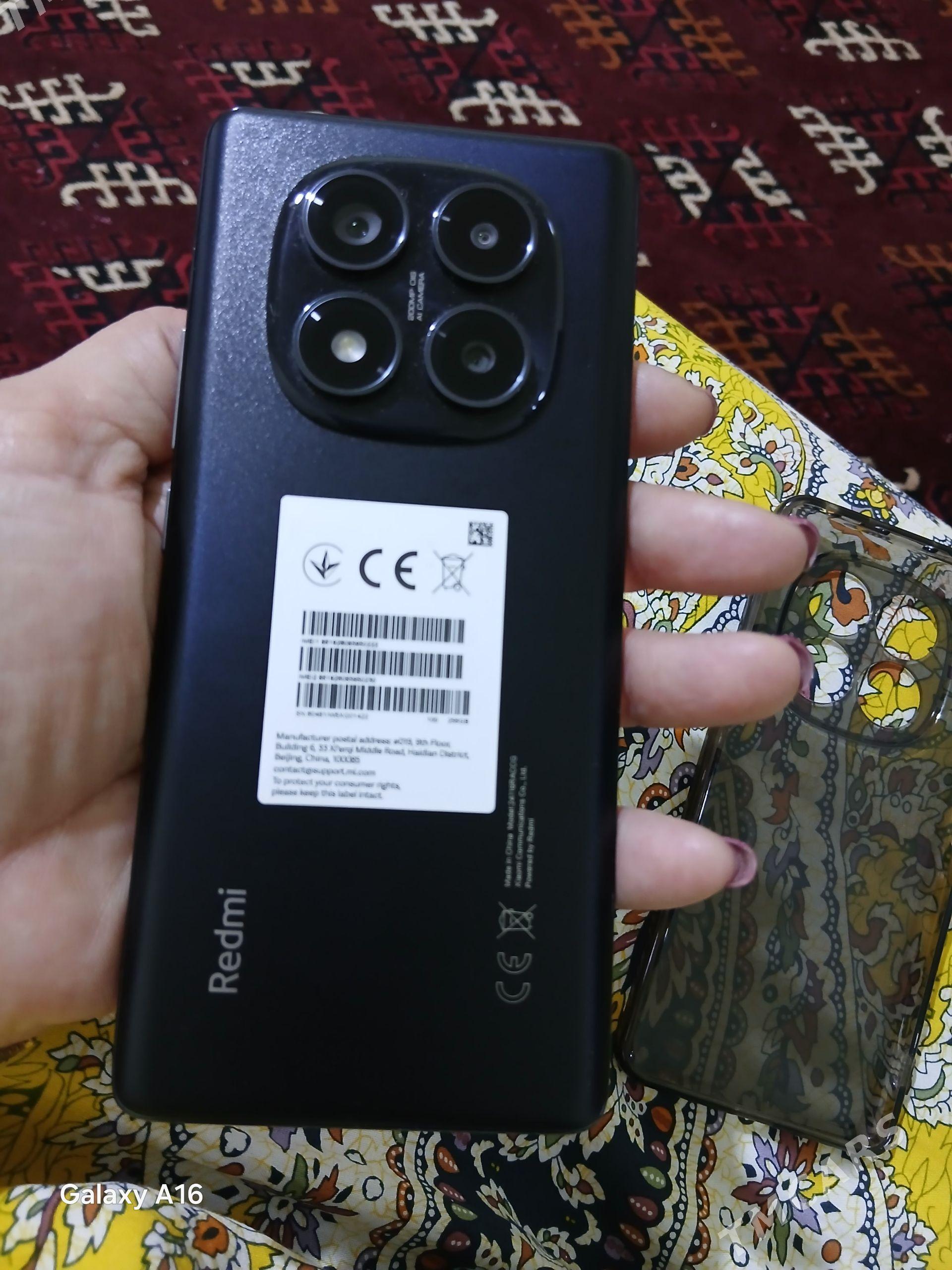 Redmi not 14 pro 8/256 - Гороглы (Тагта) - img 1