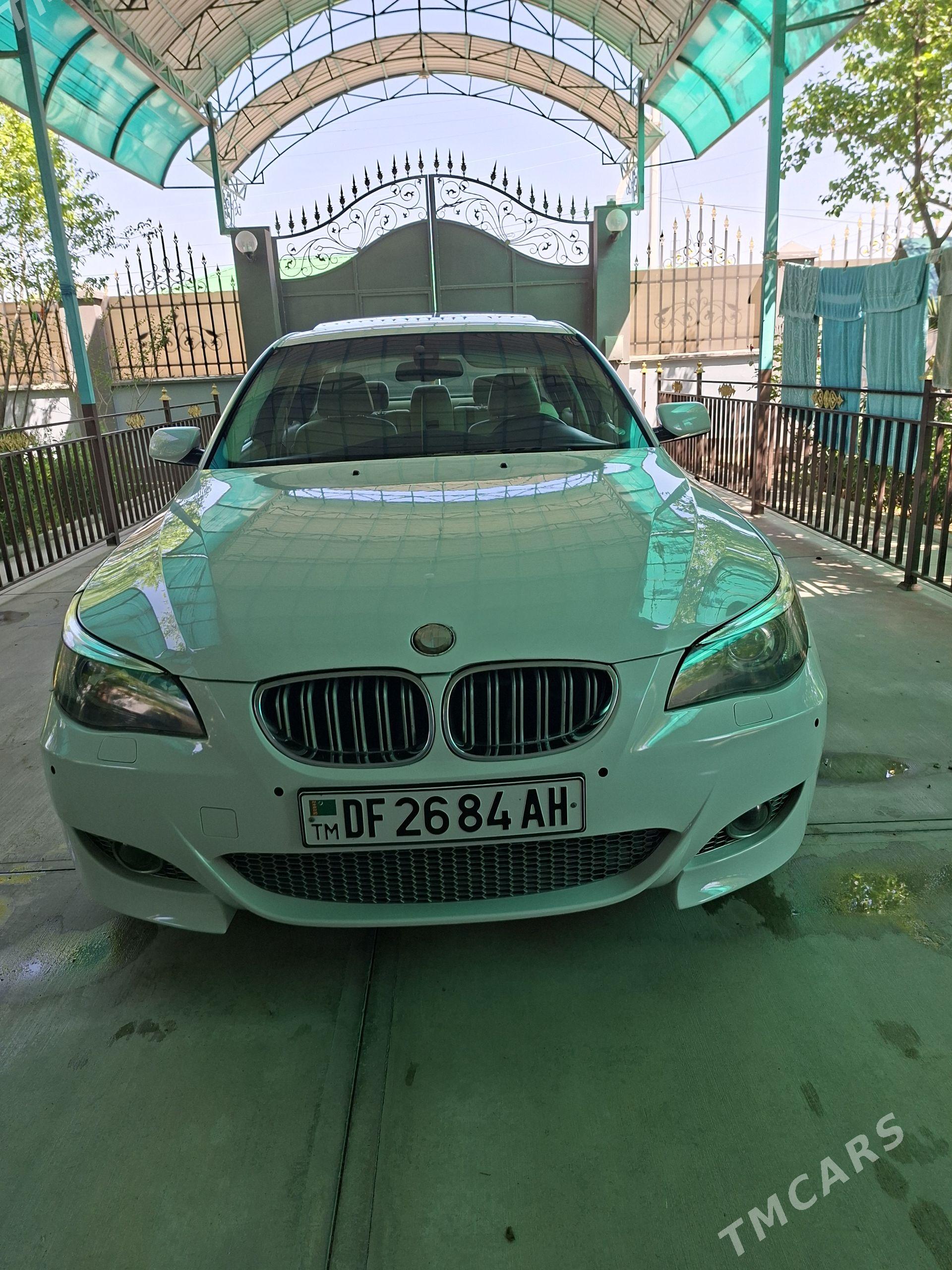 BMW E60 2005 - 160 000 TMT - Ашхабад - img 1