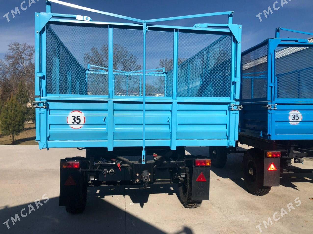 Traktor tirkegi прицеп - Дашогуз - img 1