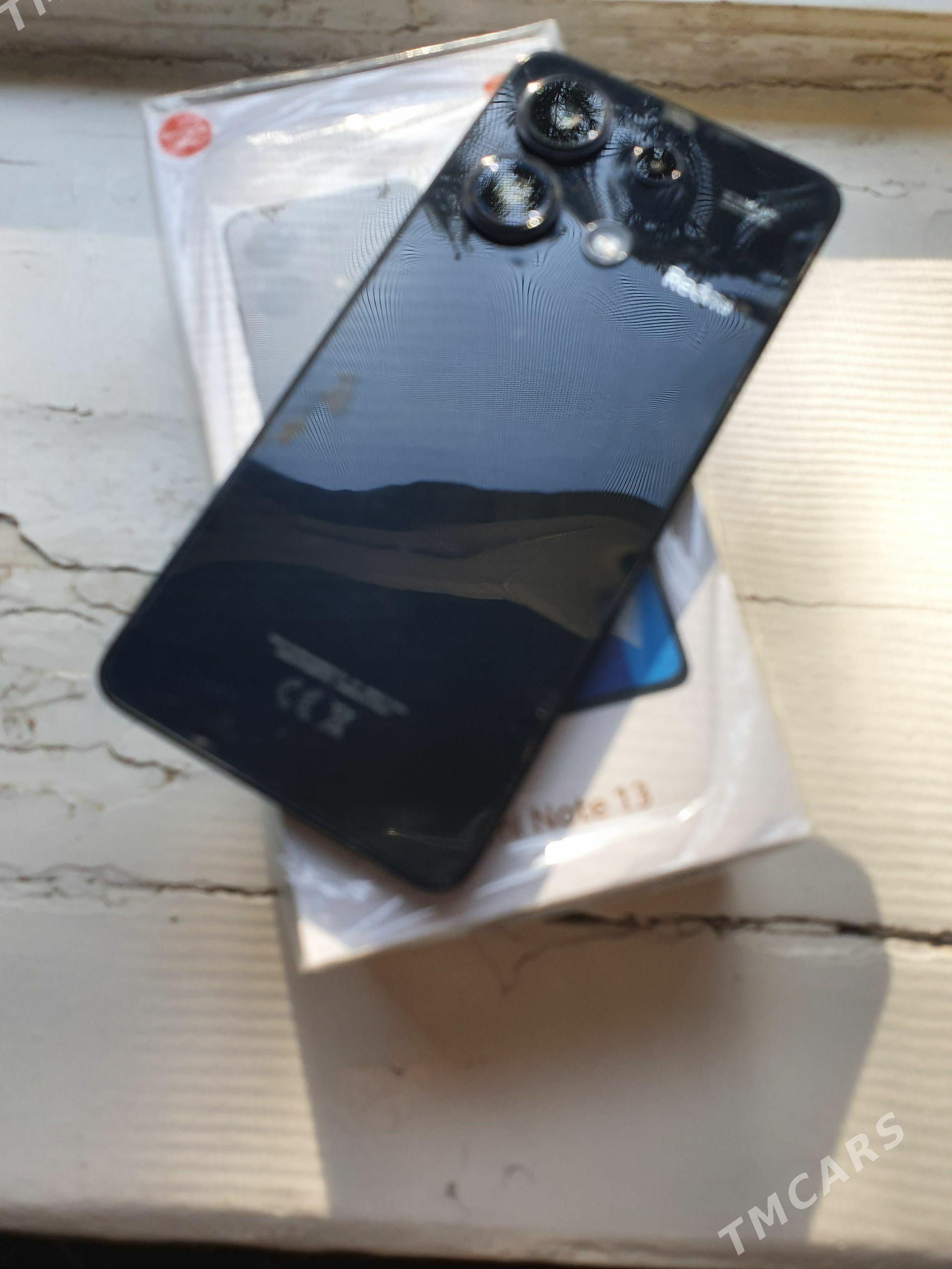 Redmi note 13 - Aşgabat - img 1