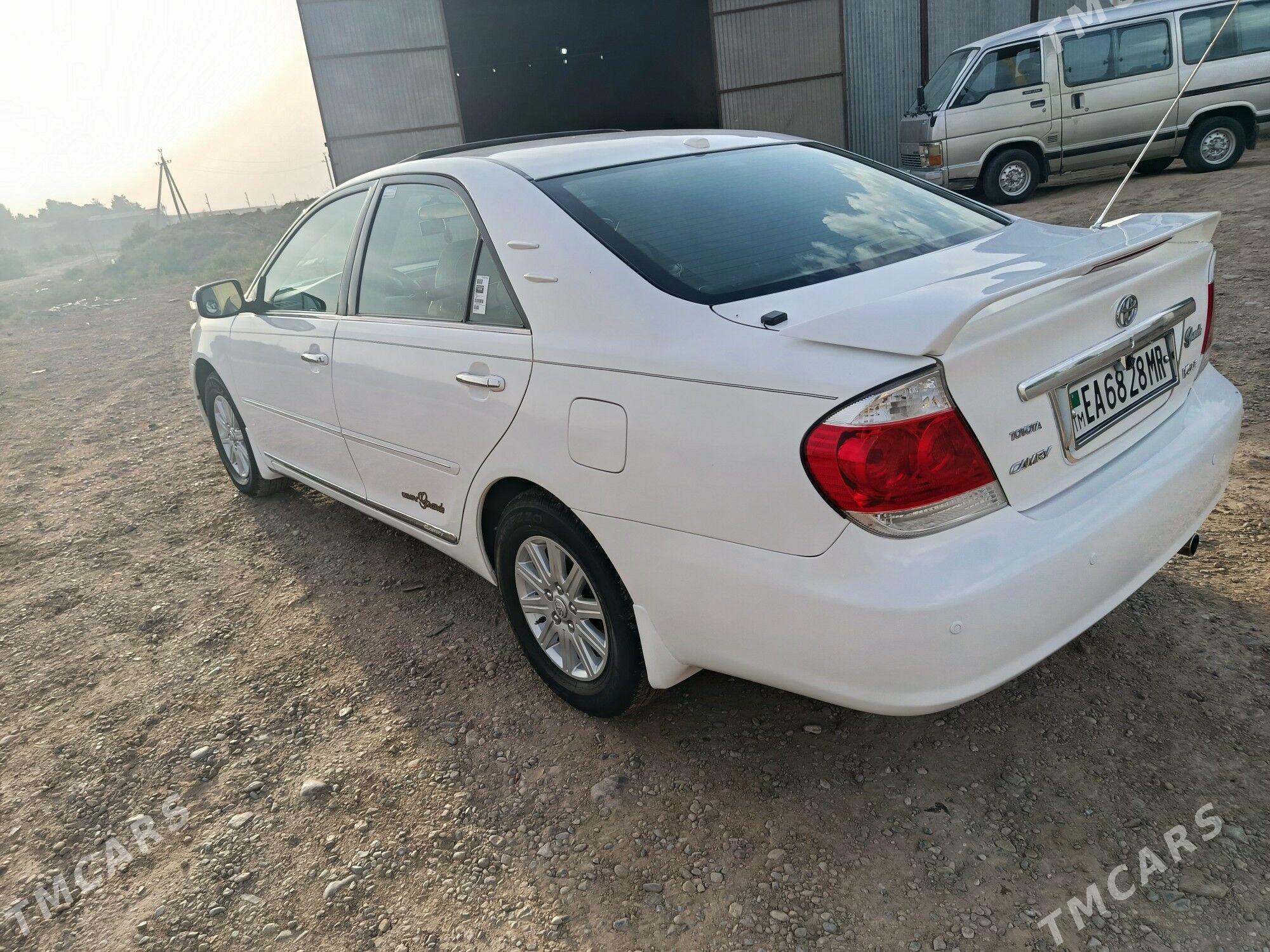 Toyota Camry 2003 - 185 000 TMT - Mary - img 1