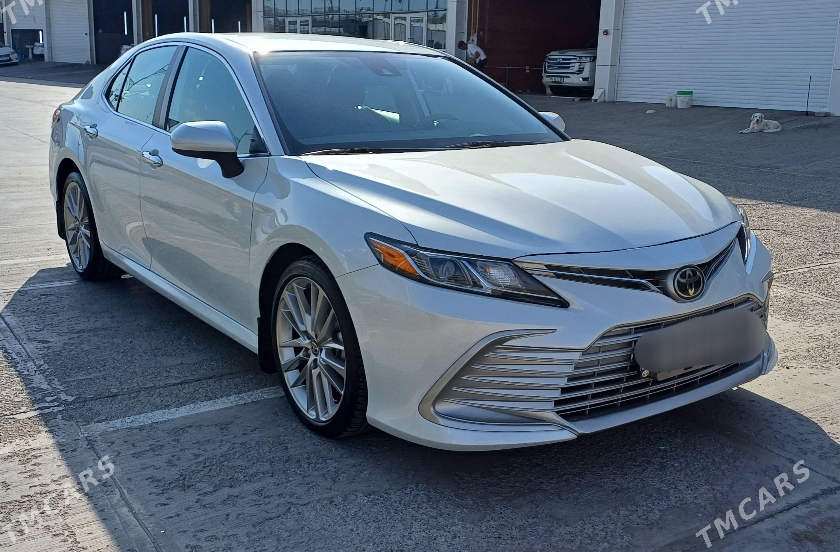 Toyota Camry 2021 - 325 000 TMT - Aşgabat - img 1