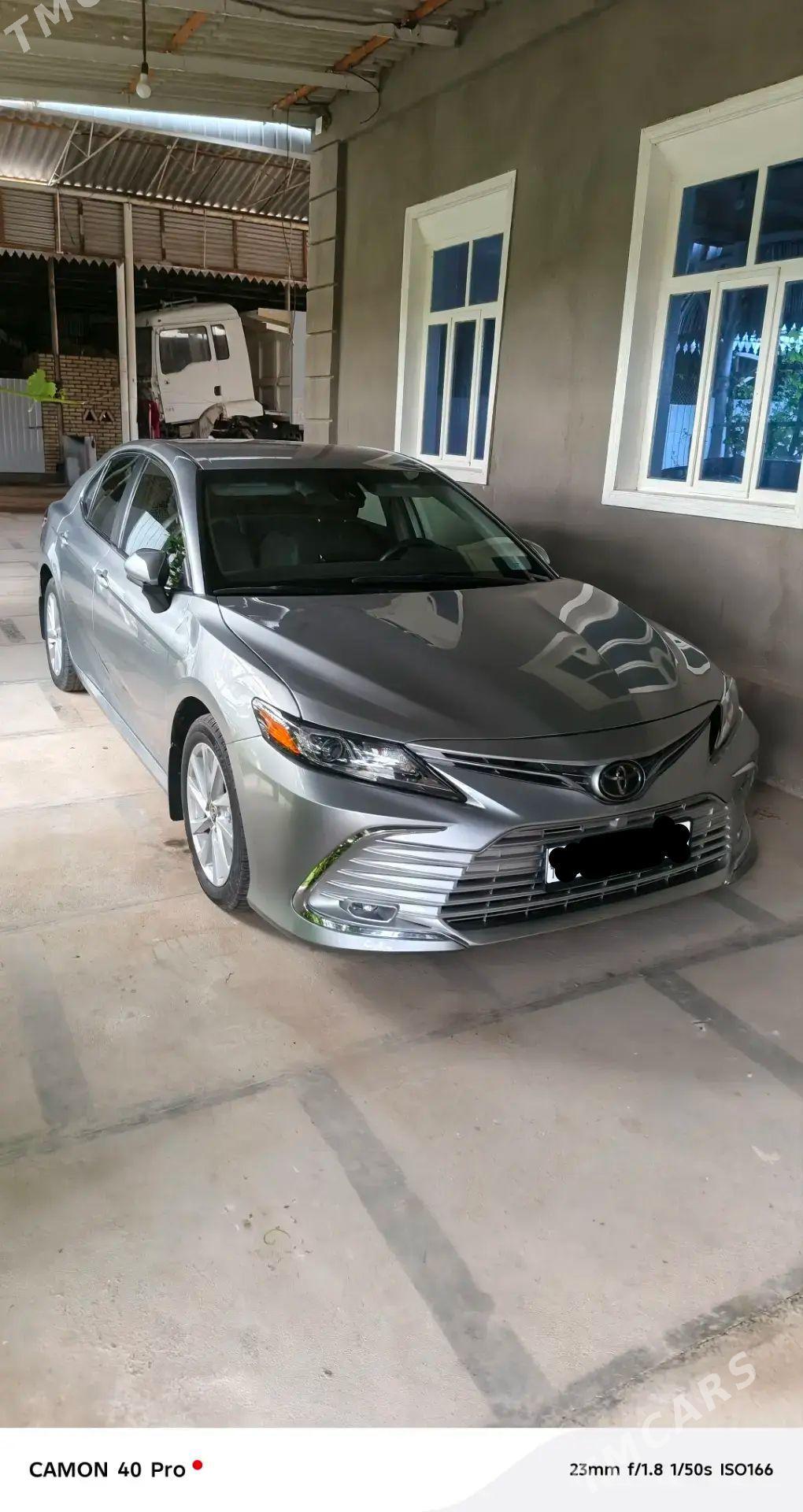 Toyota Camry 2022 - 335 000 TMT - Sakarçäge - img 1