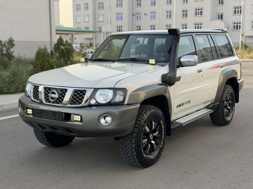 Nissan Patrol 2006 - 485 000 TMT - Mary - img 1