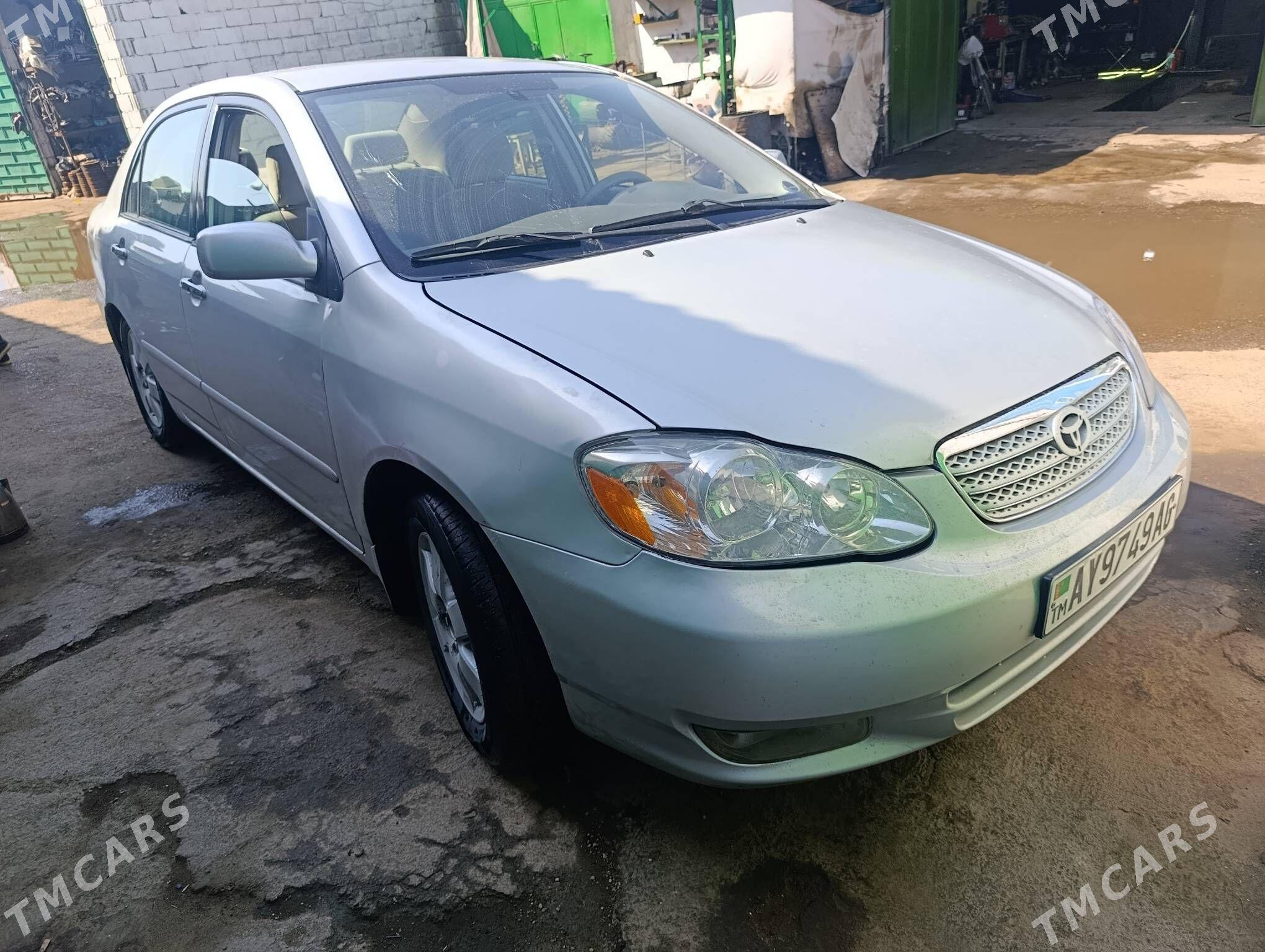 Toyota Corolla 2007 - 133 000 TMT - Bedew - img 1