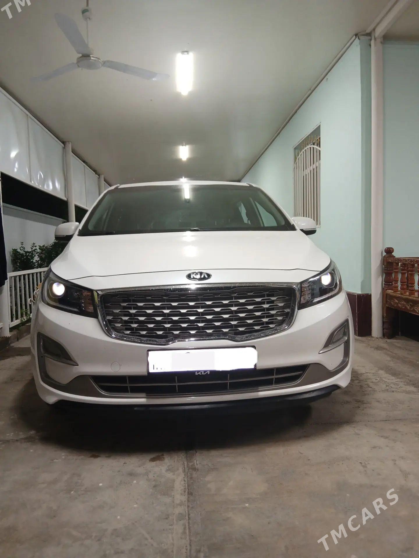 Kia Sedona 2020 - 360 000 TMT - Анев - img 1