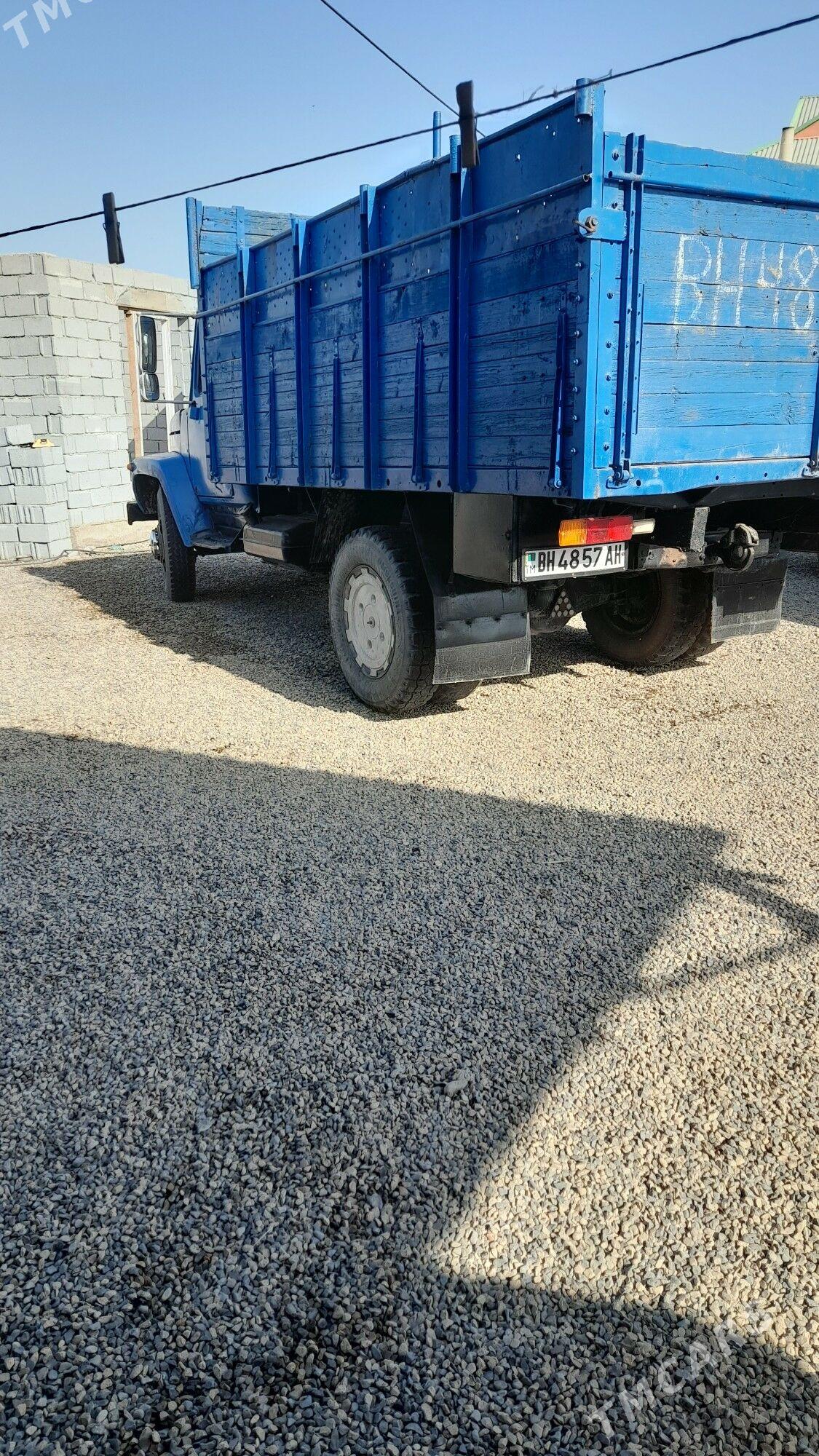 Gaz 53 1991 - 58 000 TMT - Babadaýhan - img 1