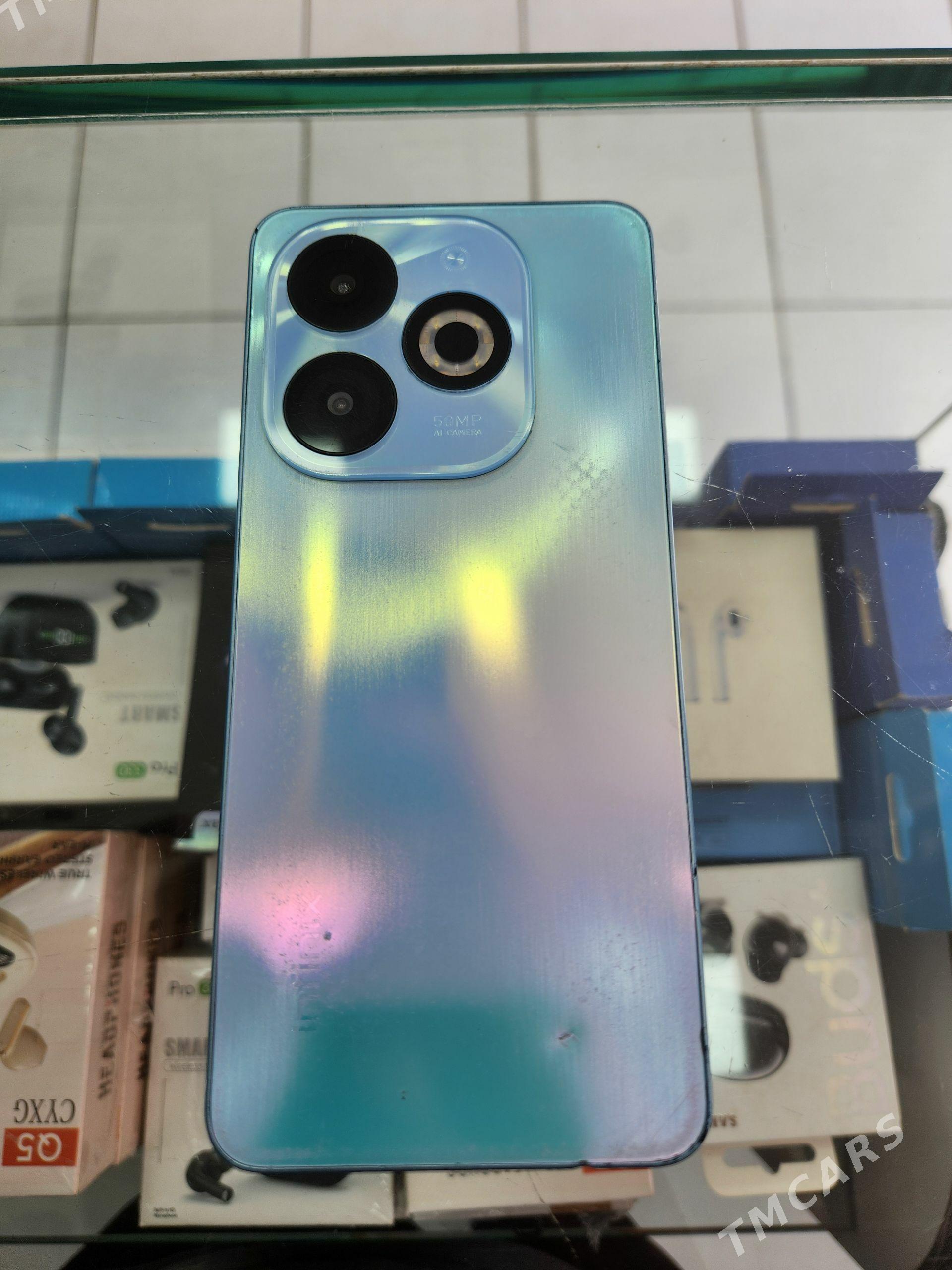 Infinix Smart8 Pro 128gb - Мары - img 1