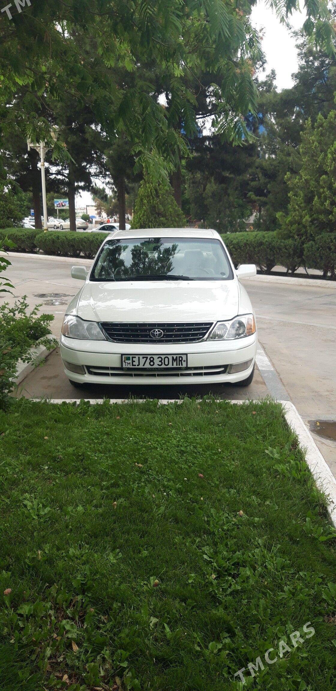 Toyota Avalon 2001 - 210 000 TMT - Мары - img 1