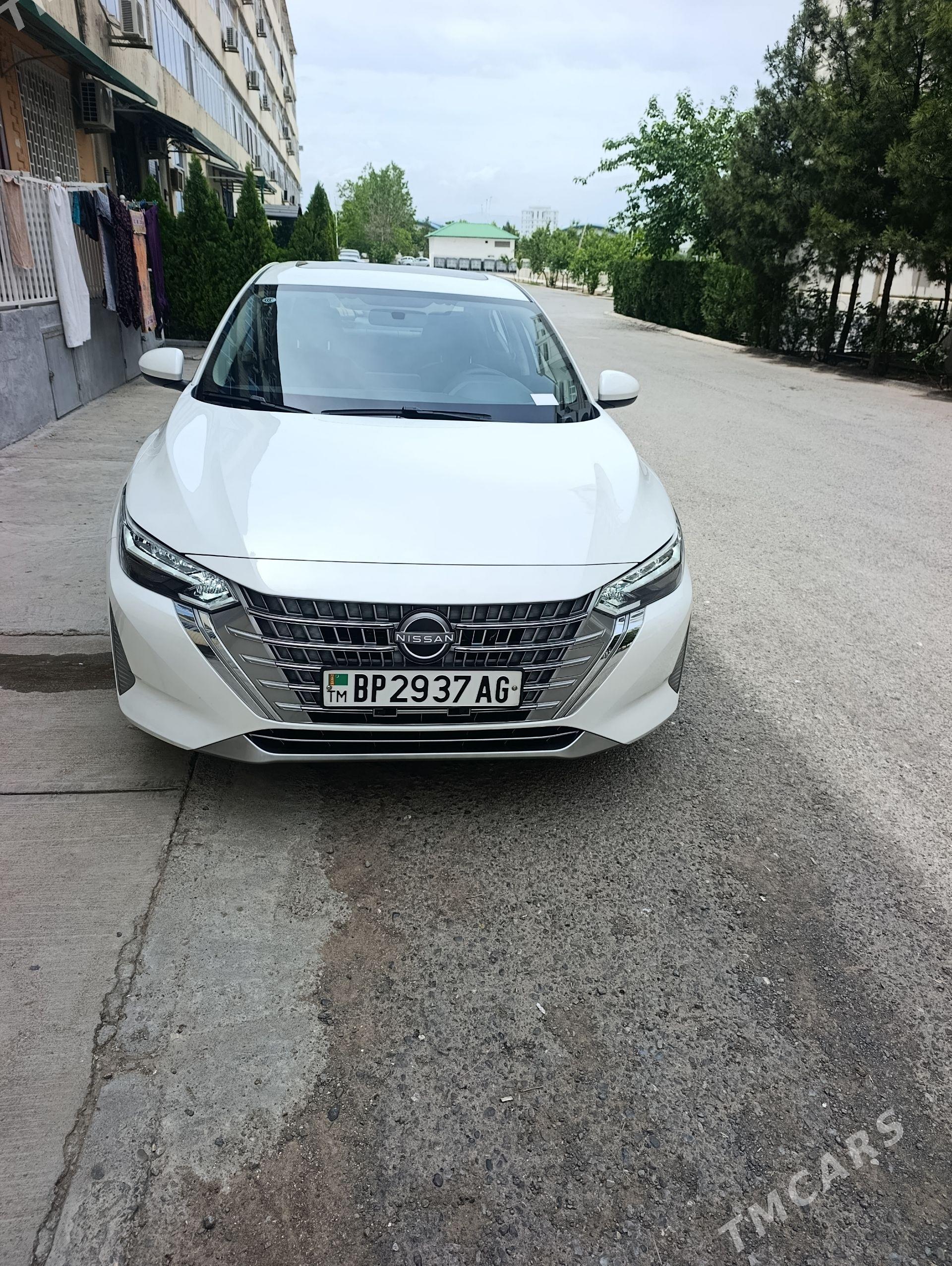 Nissan Sentra 2026 - 275 000 TMT - Мир 2 - img 1