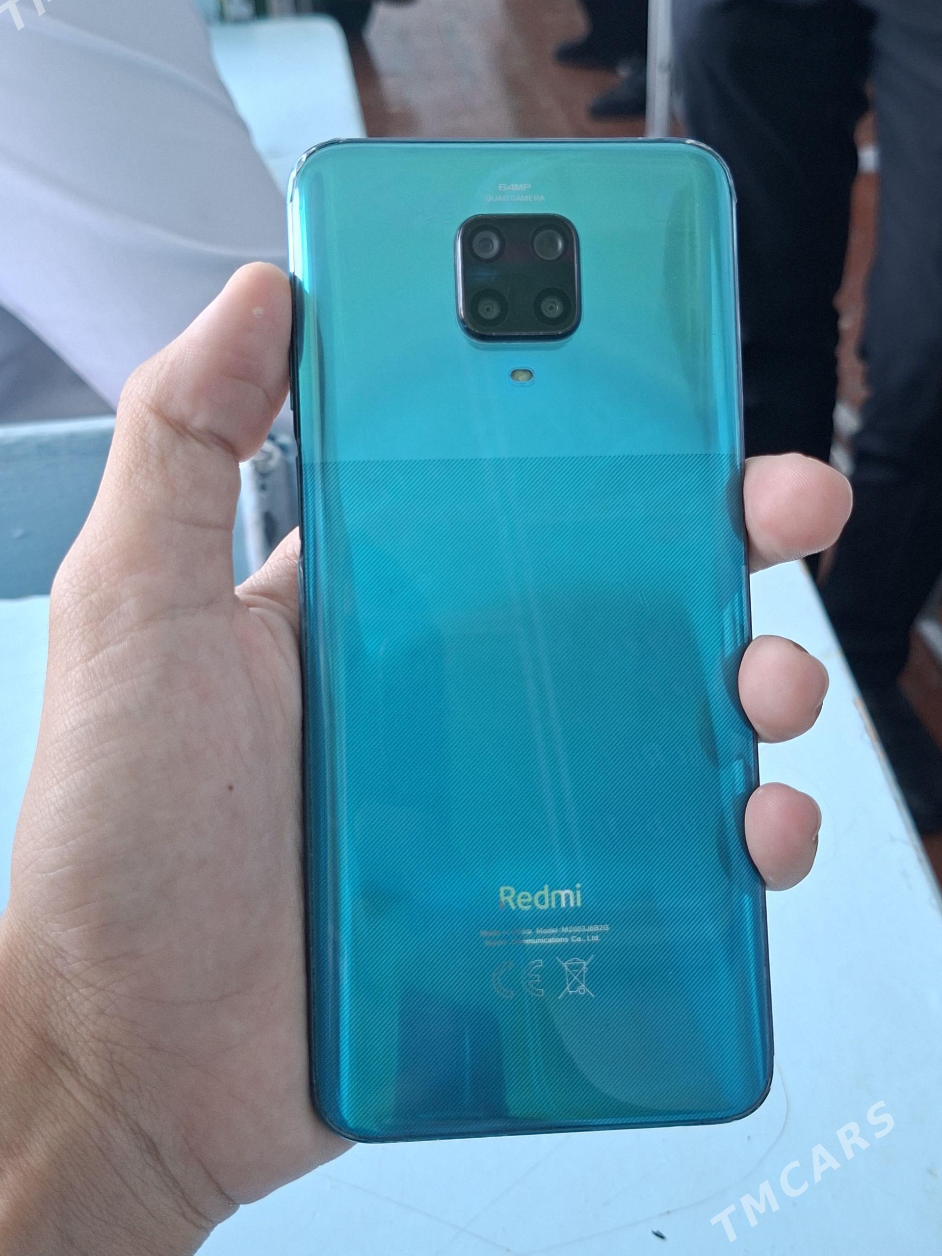 redmi note 9pro max - Дашогуз - img 1