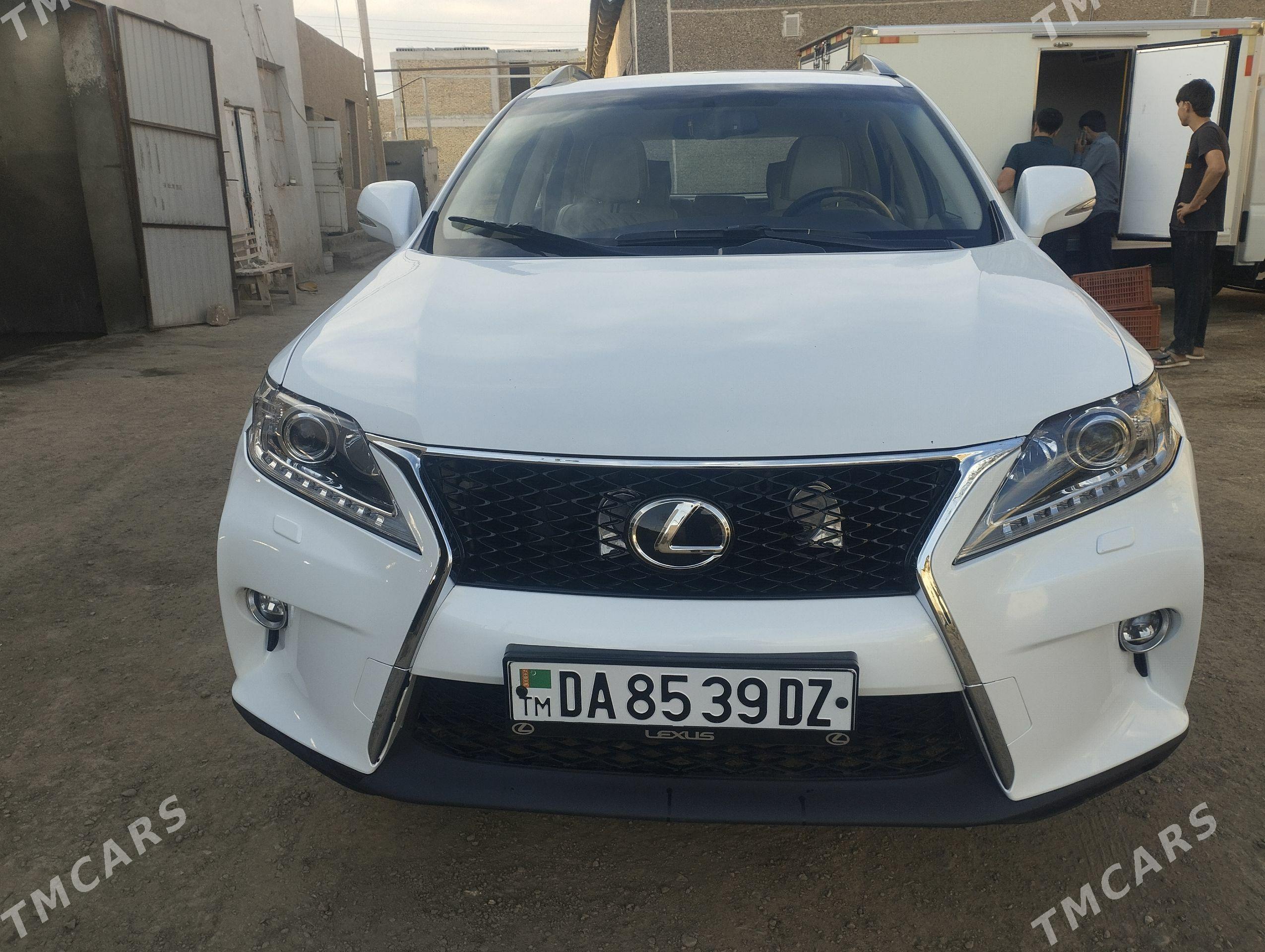 Lexus RX 350 2011 - 350 000 TMT - Köneürgenç - img 1