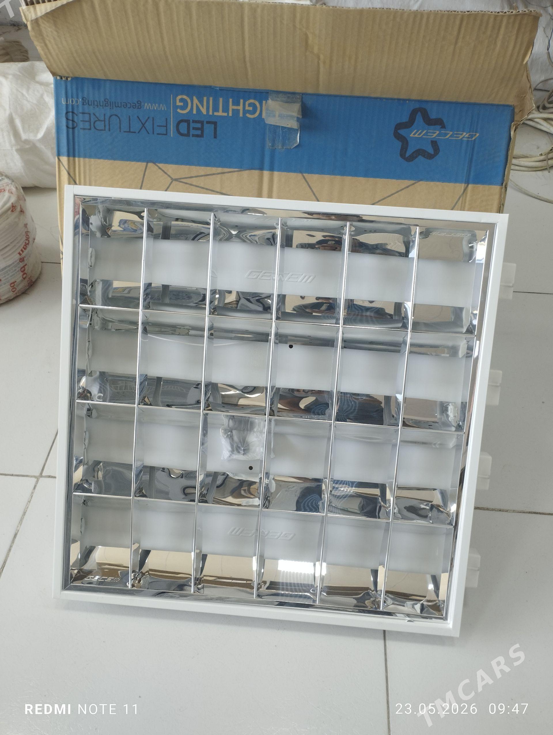 Çyra 60*60 panel - Aşgabat - img 1