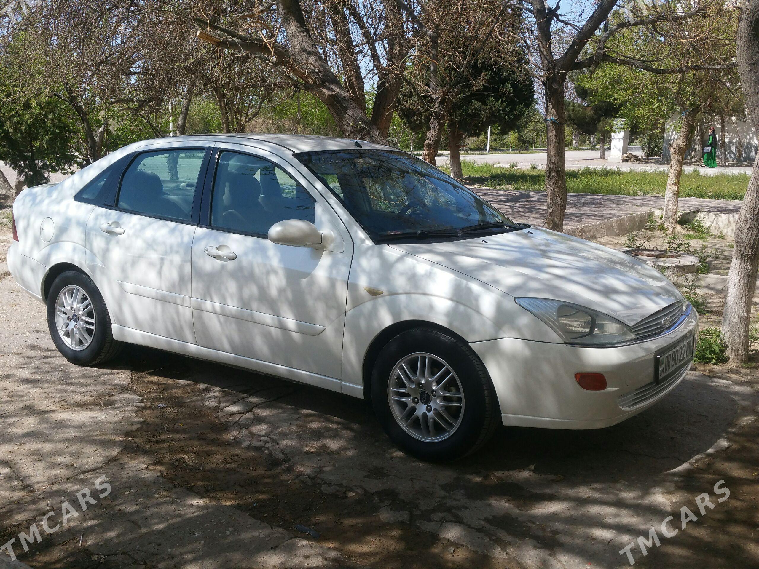 Ford Focus 2000 - 70 000 TMT - Türkmenbaşy - img 1