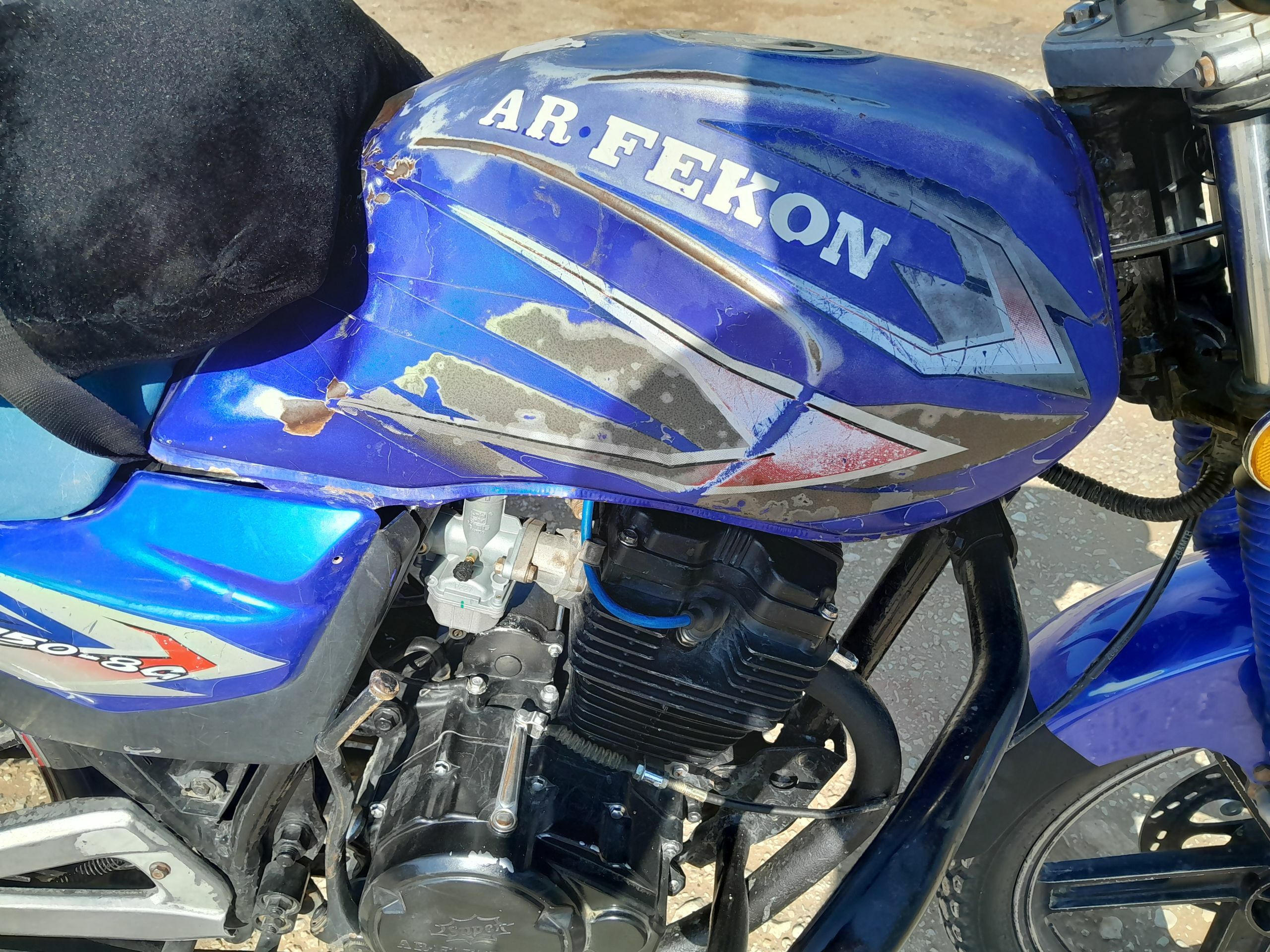 Fekon 250 TMT - Эсенгулы - img 1