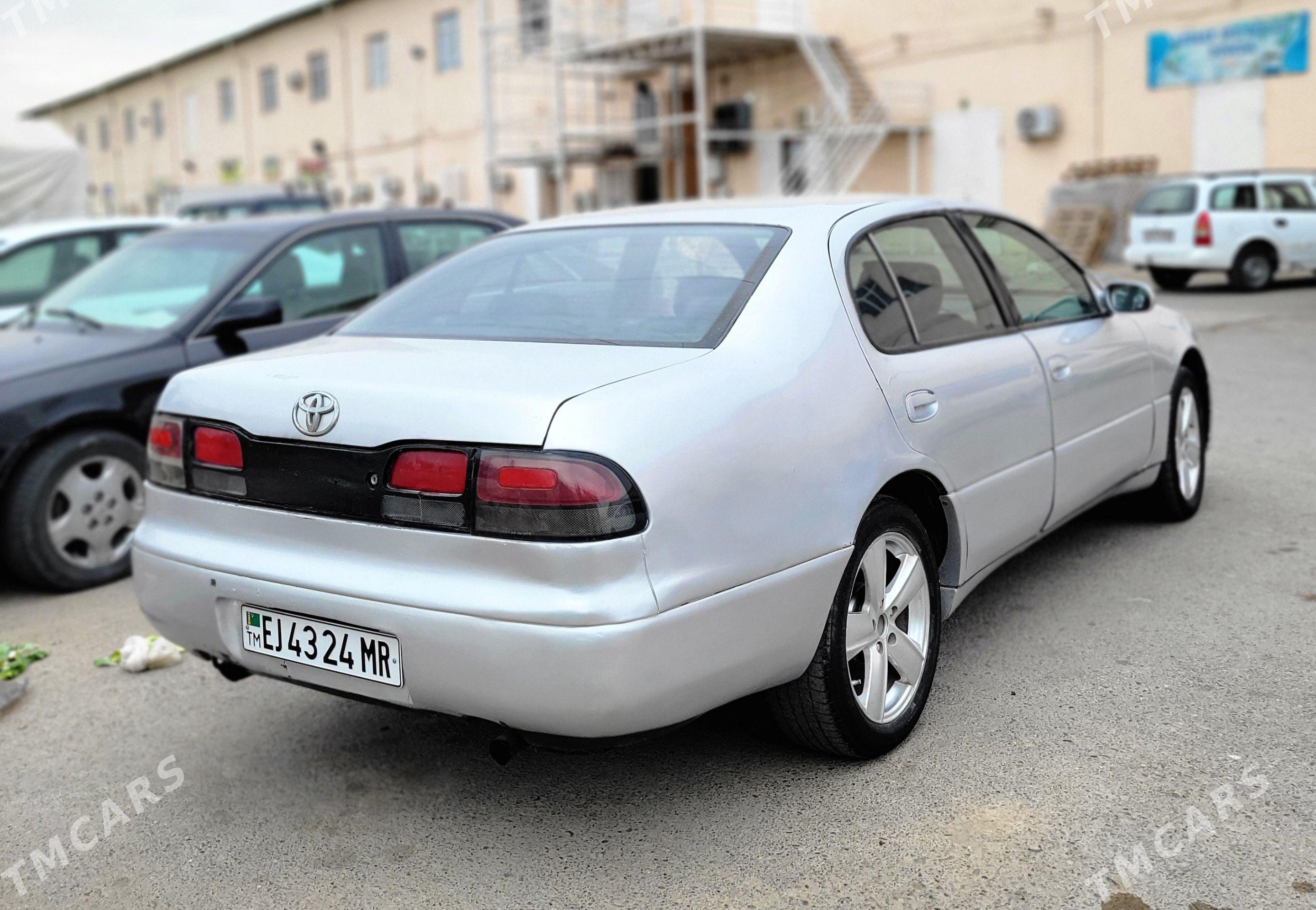 Toyota Aristo 1993 - 35 000 TMT - Mary - img 1
