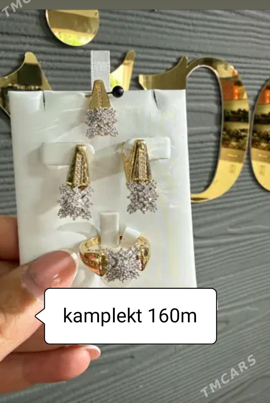 Altyn kumus say sepler - Balkanabat - img 1