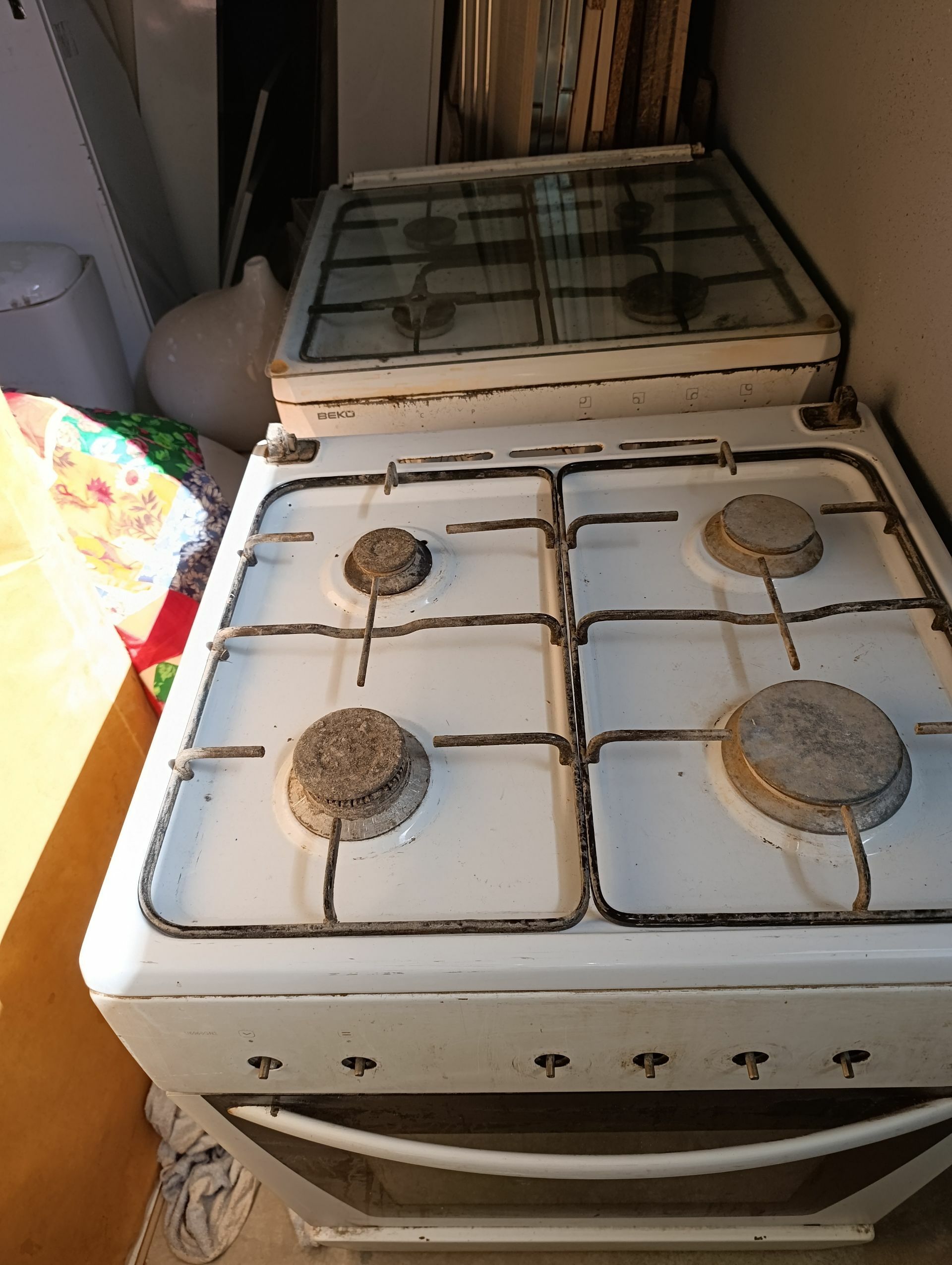 gaz plita haladilnik - Çoganly - img 1