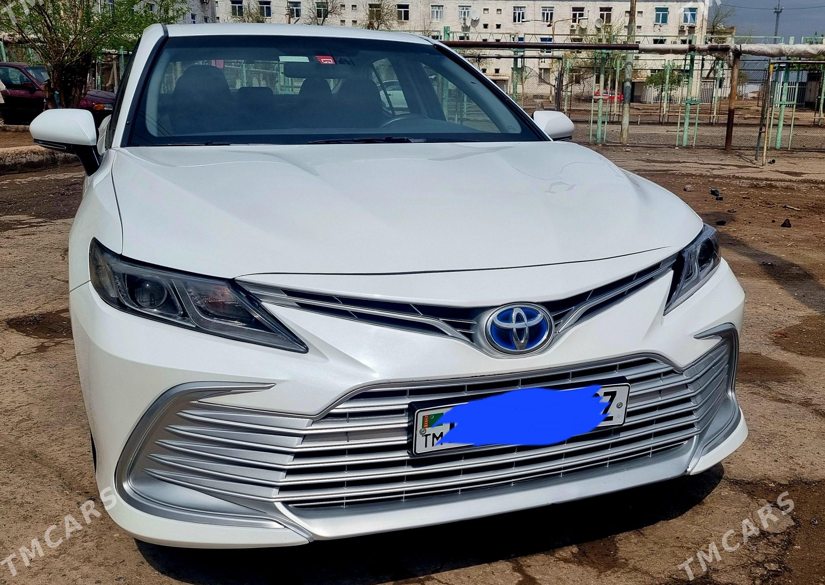 Toyota Camry Hybrid 2021 - 250 000 TMT - Daşoguz - img 1