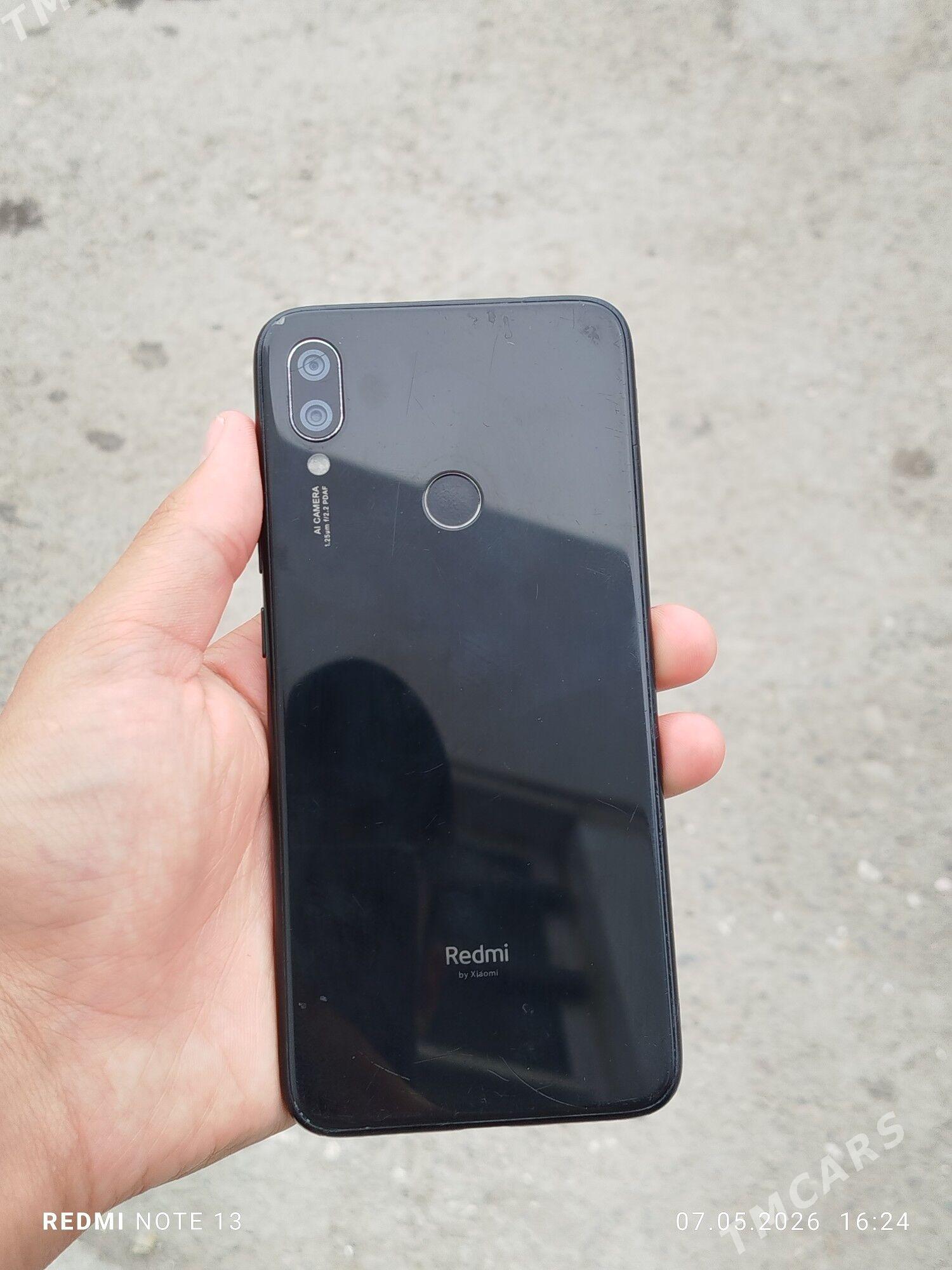 Redmi not 7 - Aşgabat - img 1