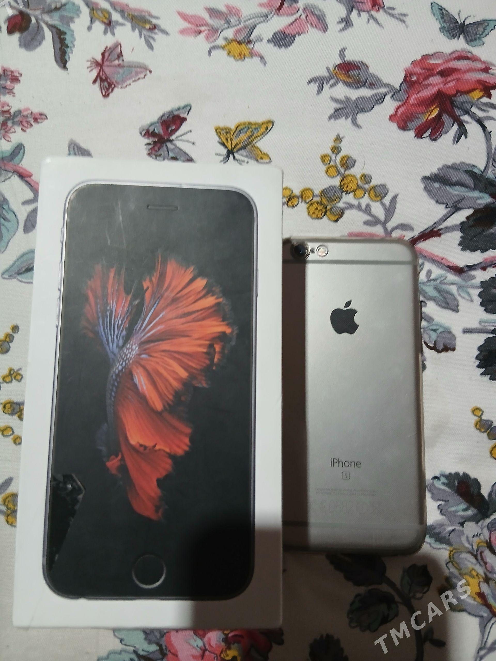 Iphone 6s - Türkmenabat - img 1