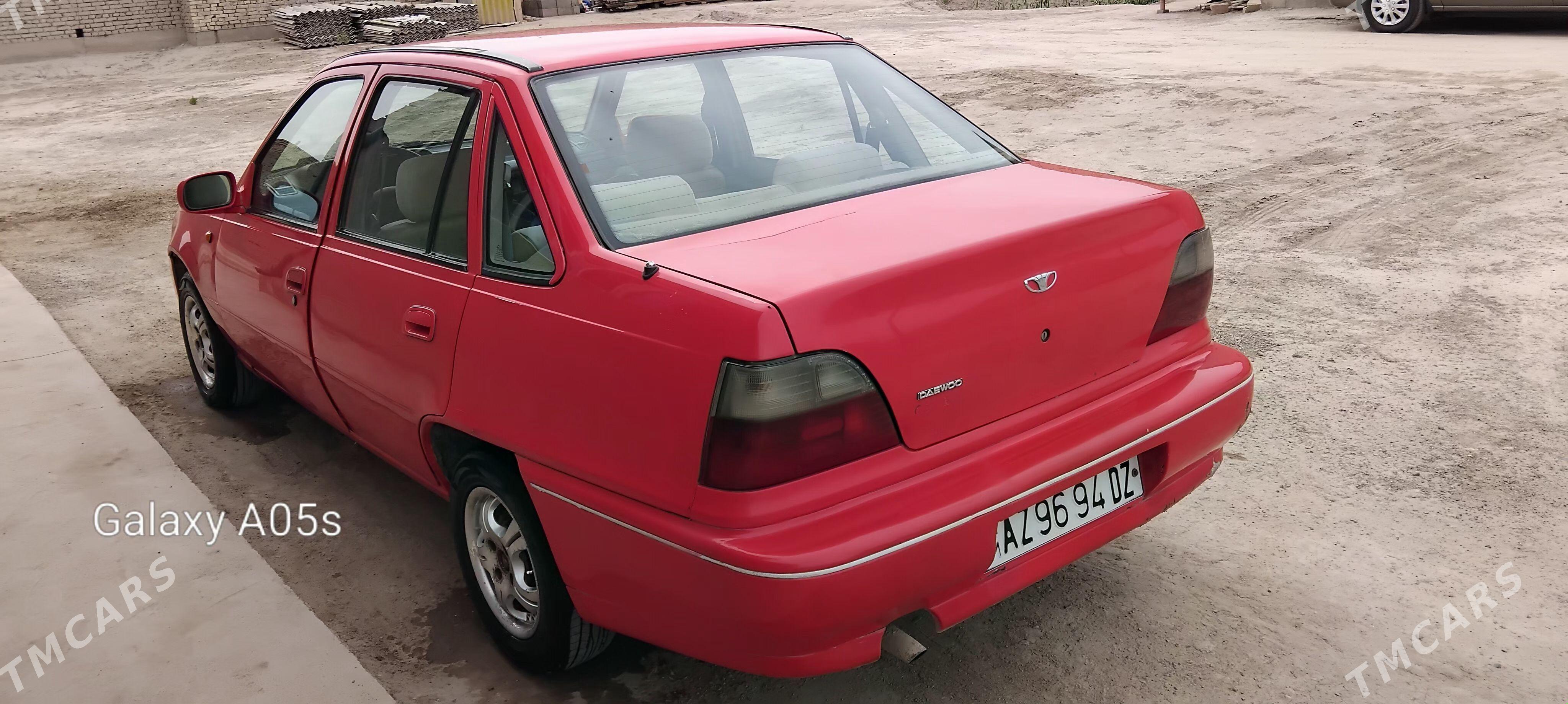 Daewoo Cielo 1996 - 40 000 TMT - Дашогуз - img 1