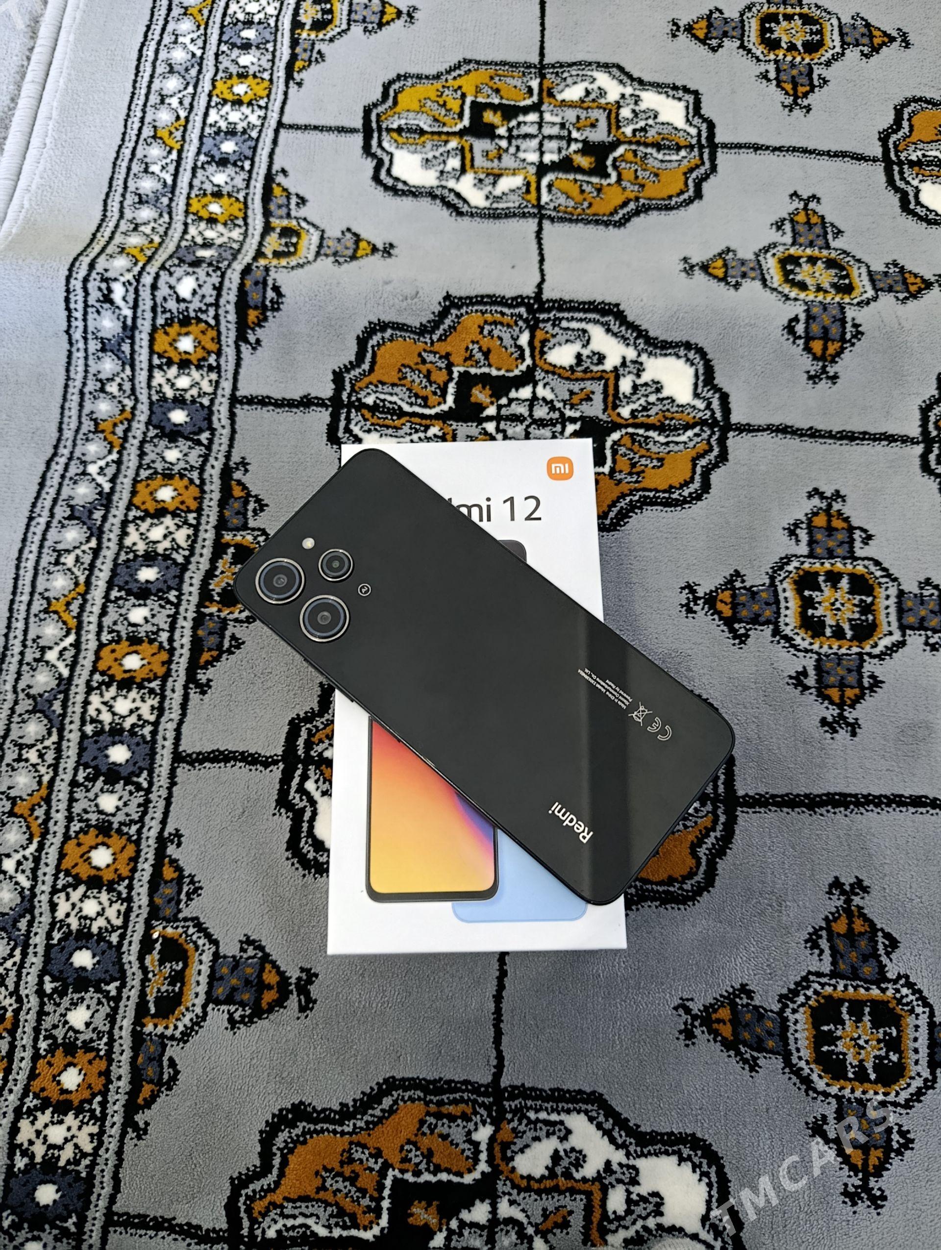 redmi 12 - Mary - img 1