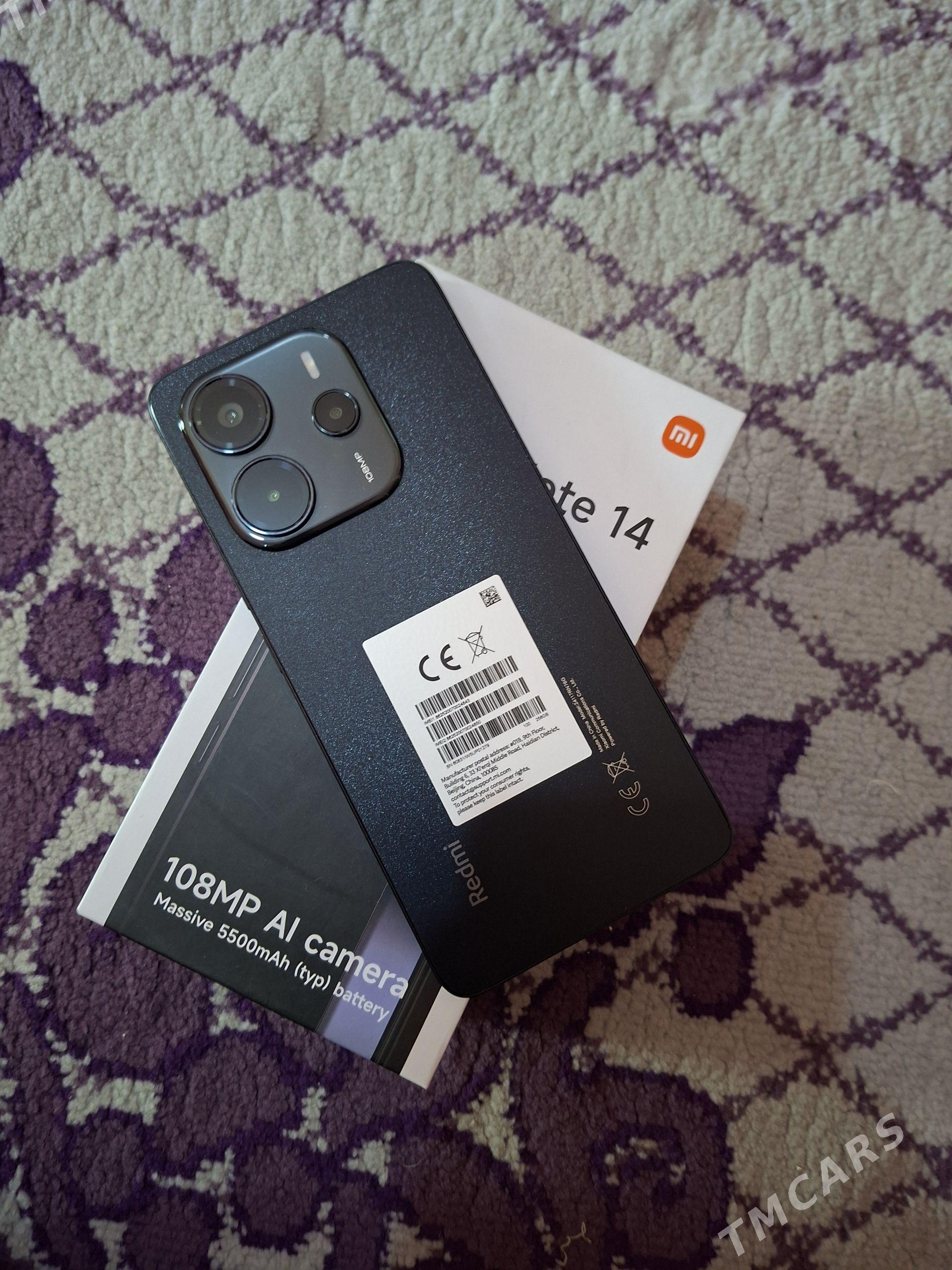 redmi note 14 - Kim raýon - img 1