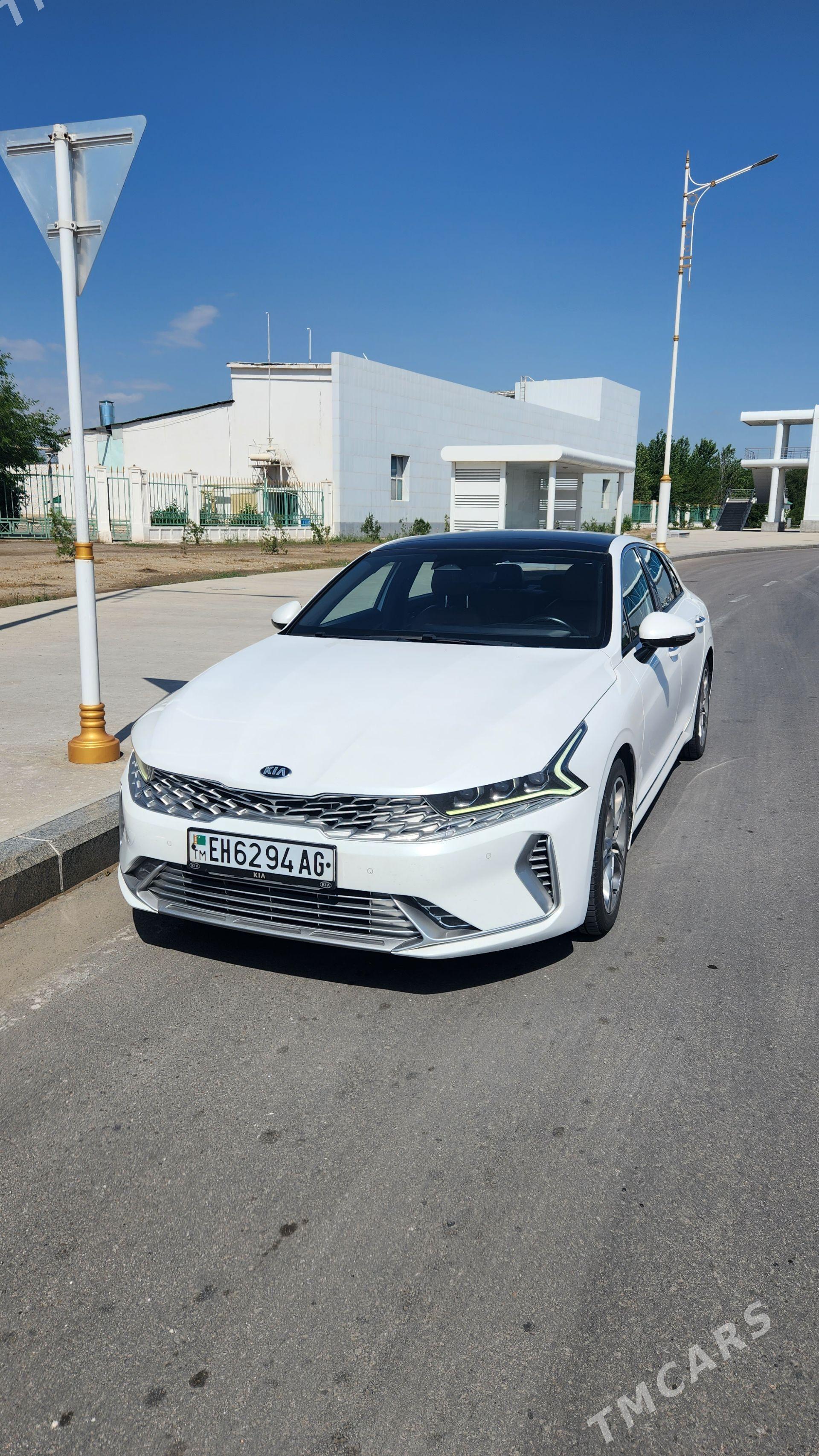 Kia K5 2020 - 328 500 TMT - Ашхабад - img 1