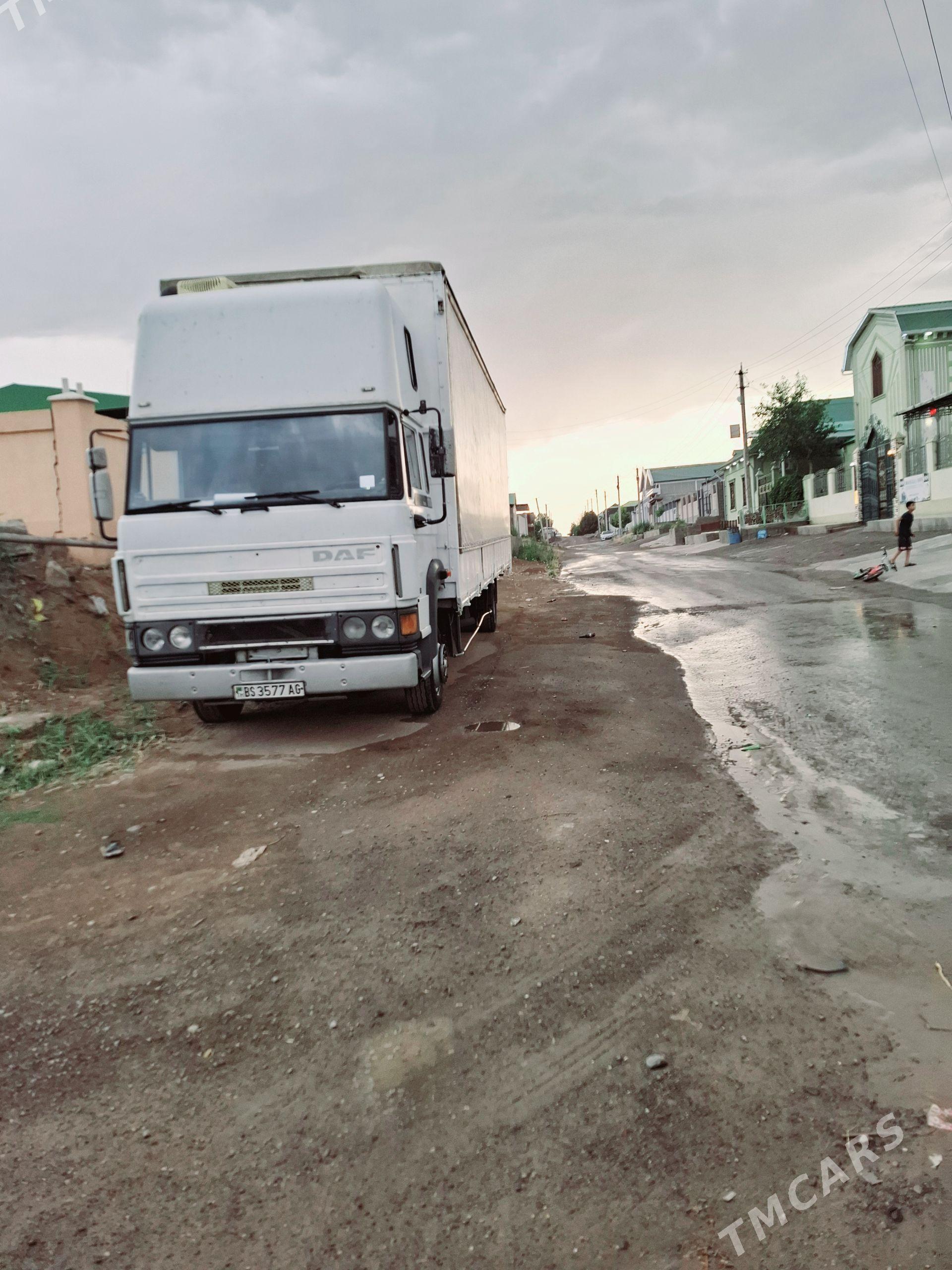 DAF FX 95 1990 - 400 000 TMT - Ашхабад - img 1
