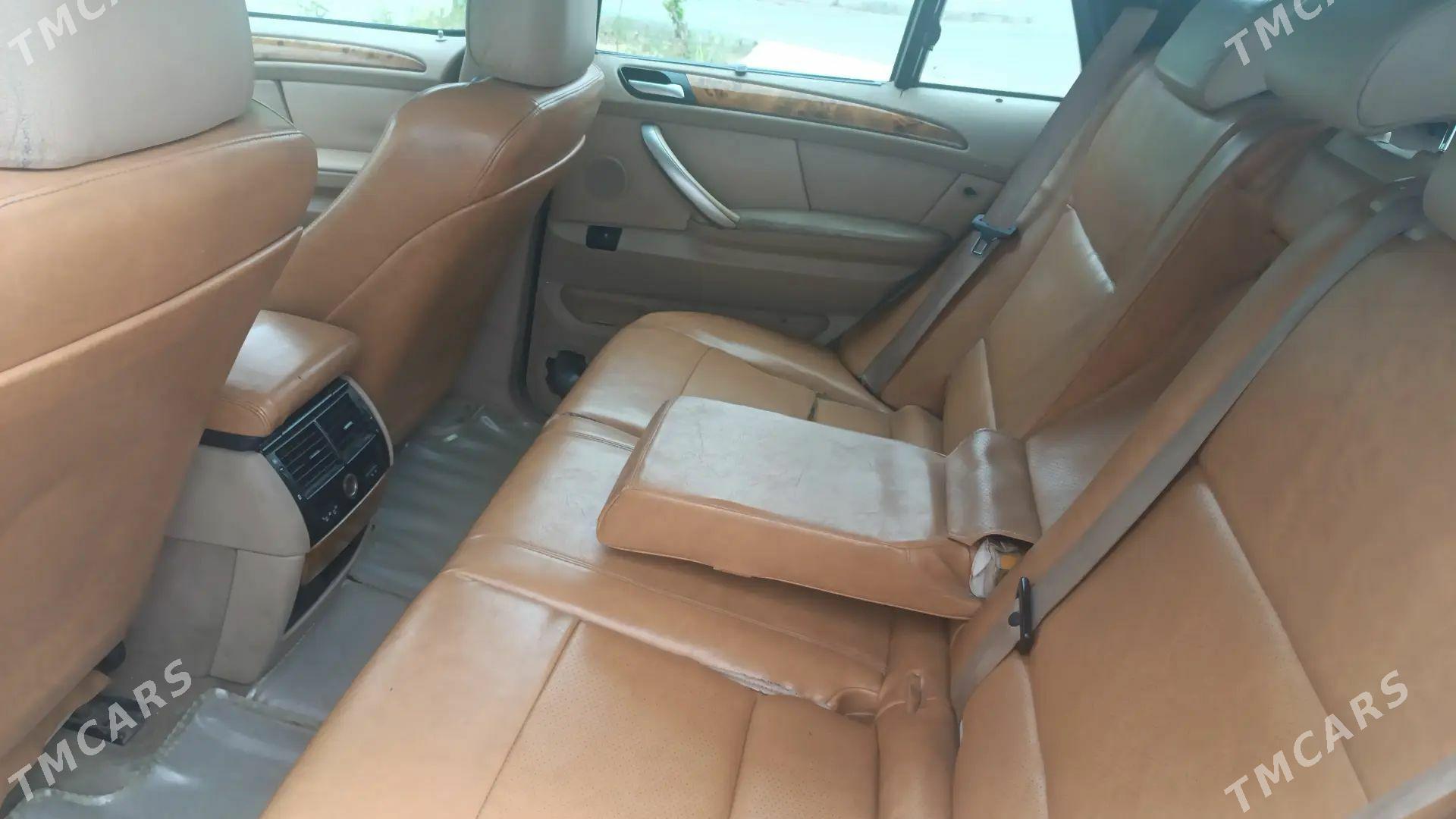 BMW X5 2002 - 70 000 TMT - Теджен - img 1