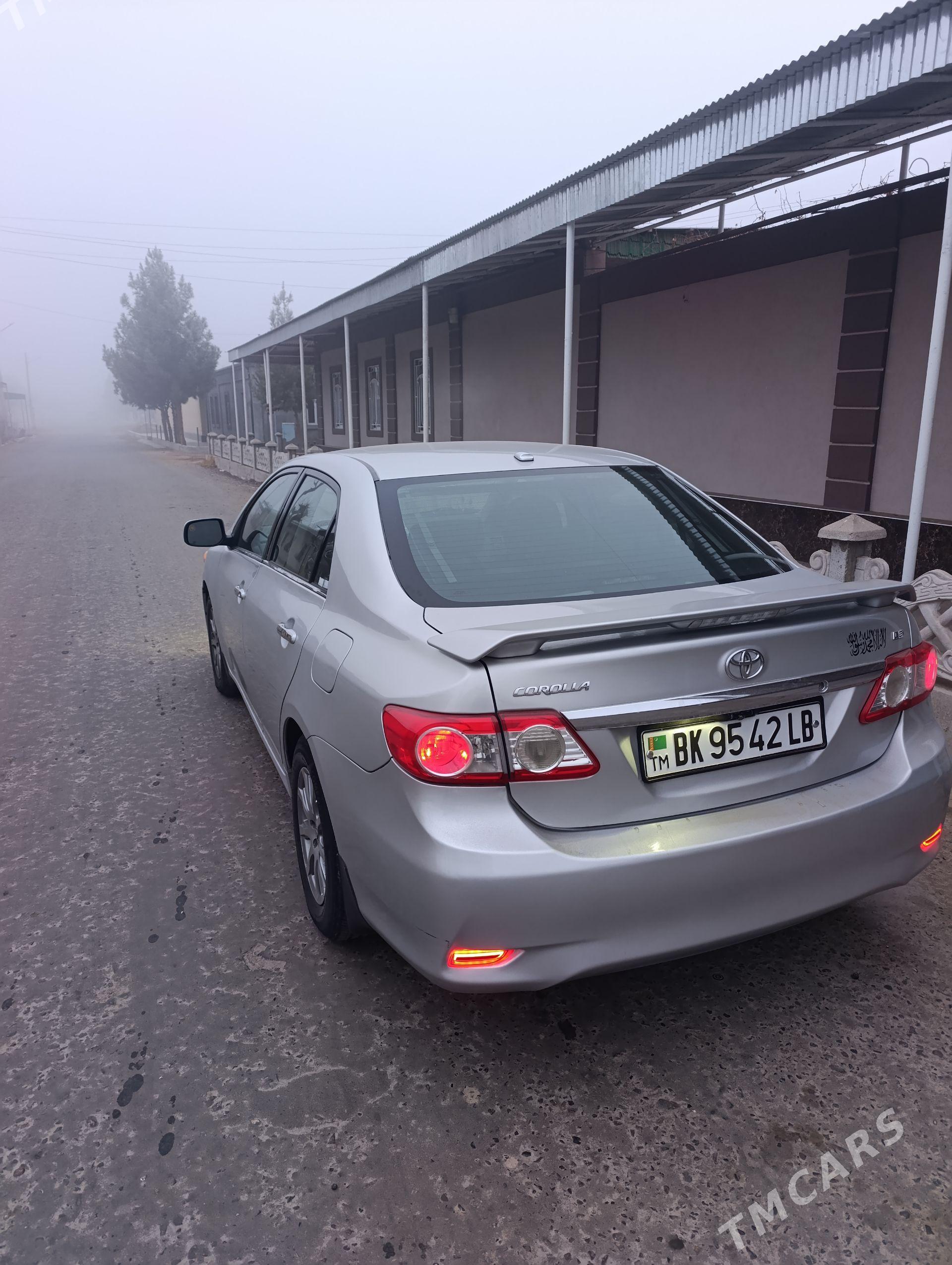 Toyota Corolla 2013 - 190 000 TMT - Türkmenabat - img 1