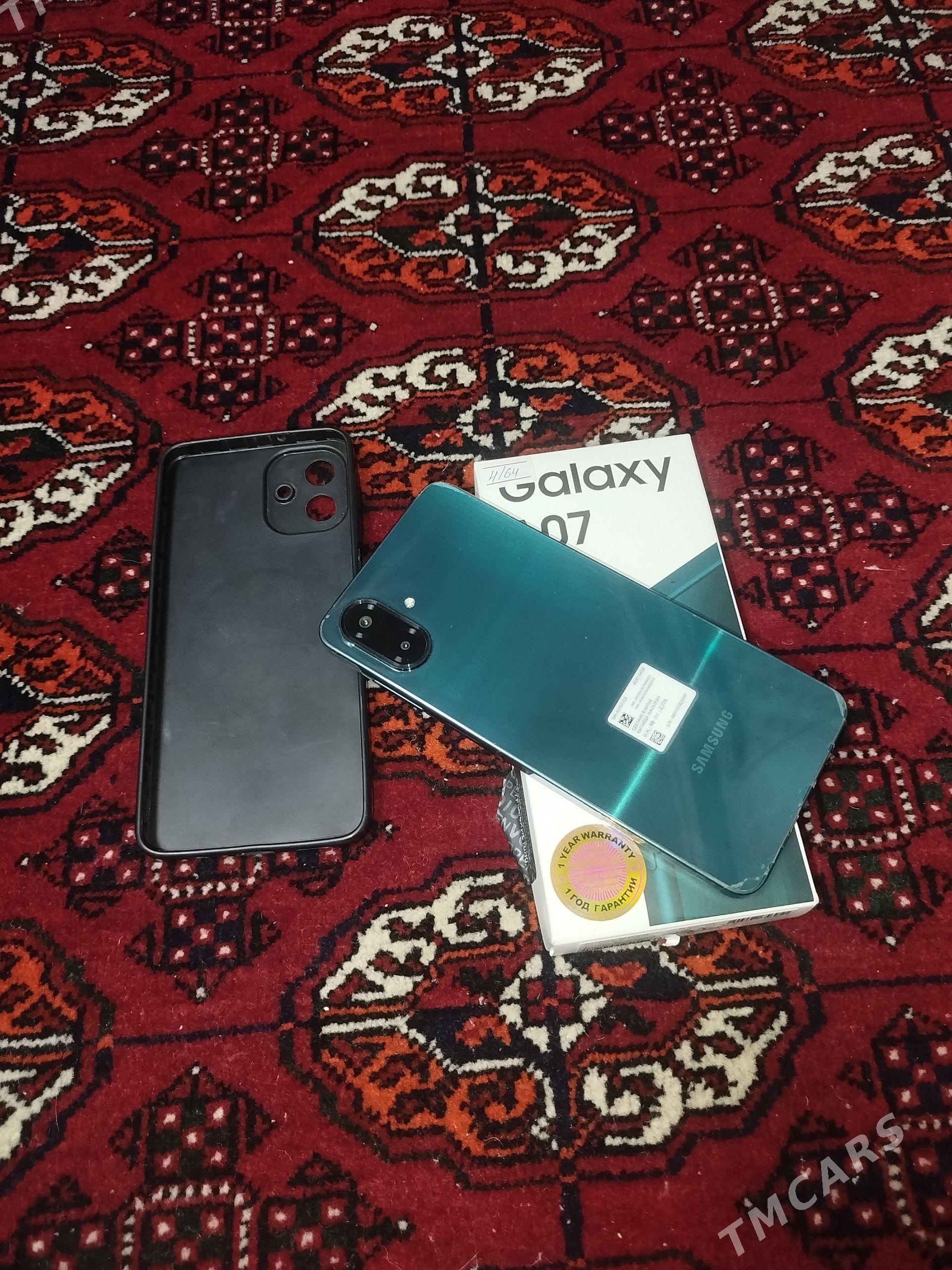 Samsung A07 4/64gb Paket - Murgap - img 1