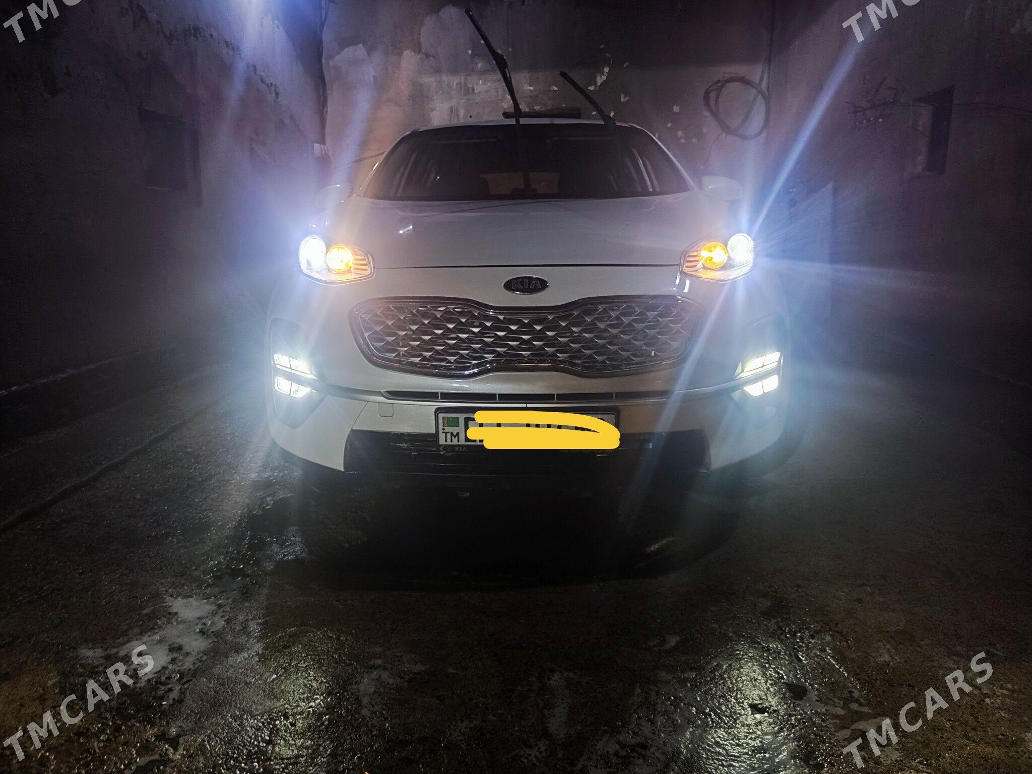 Kia Sportage 2021 - 280 000 TMT - Wekilbazar - img 1