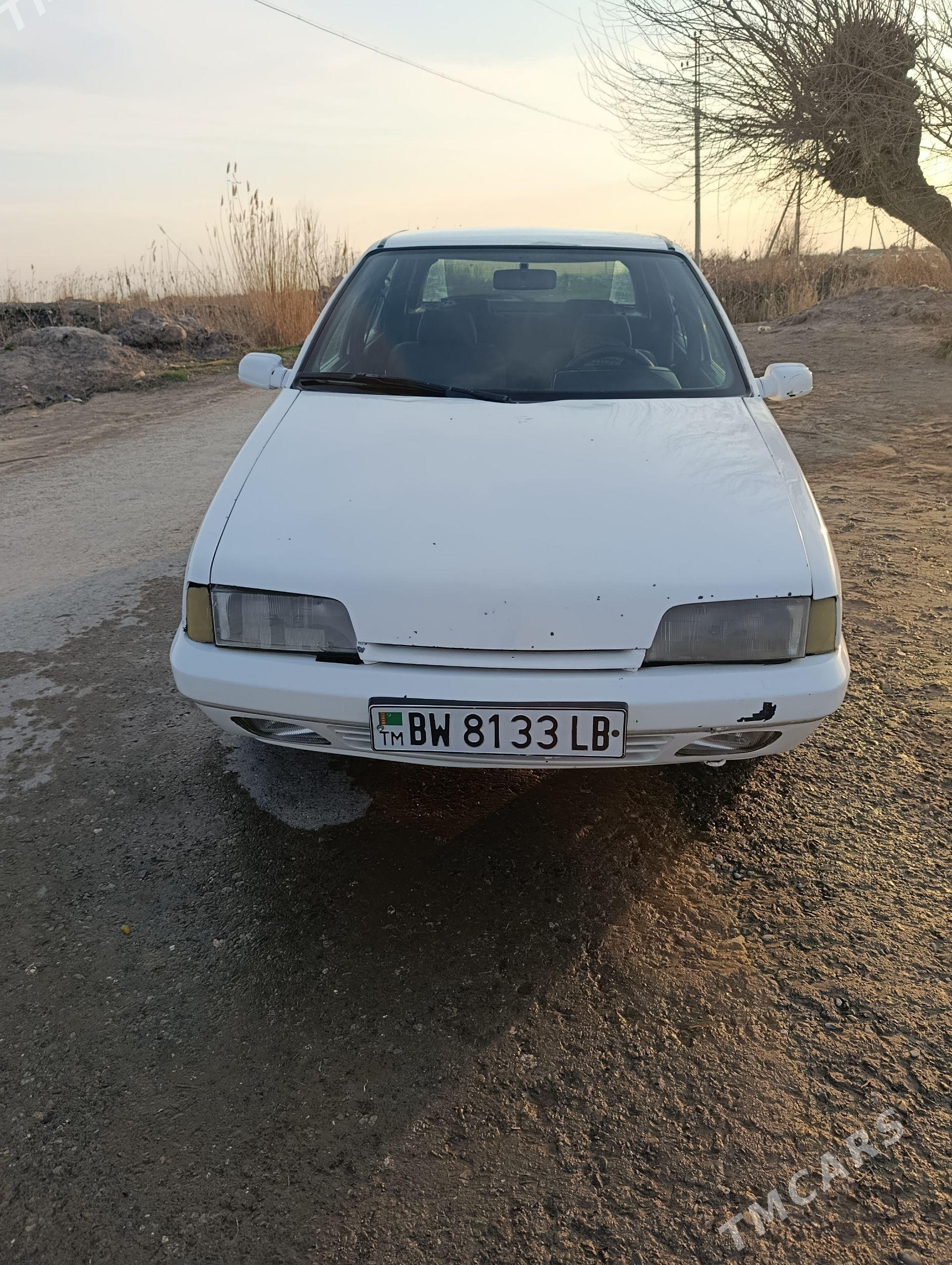 Citroen C-Elysee 1994 - 10 000 TMT - Гарабекевюл - img 1