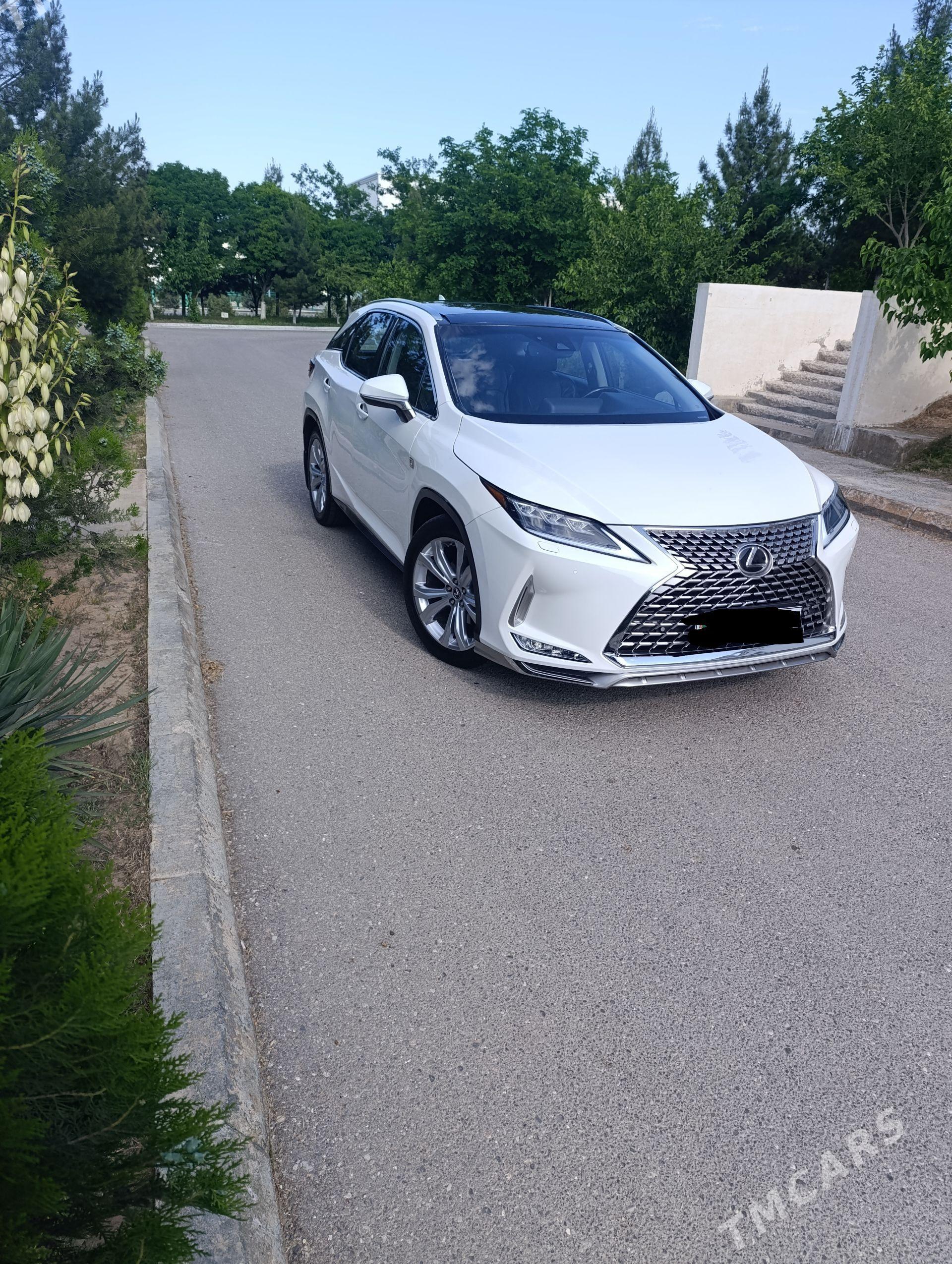 Lexus RX 350 2018 - 460 000 TMT - Aşgabat - img 1