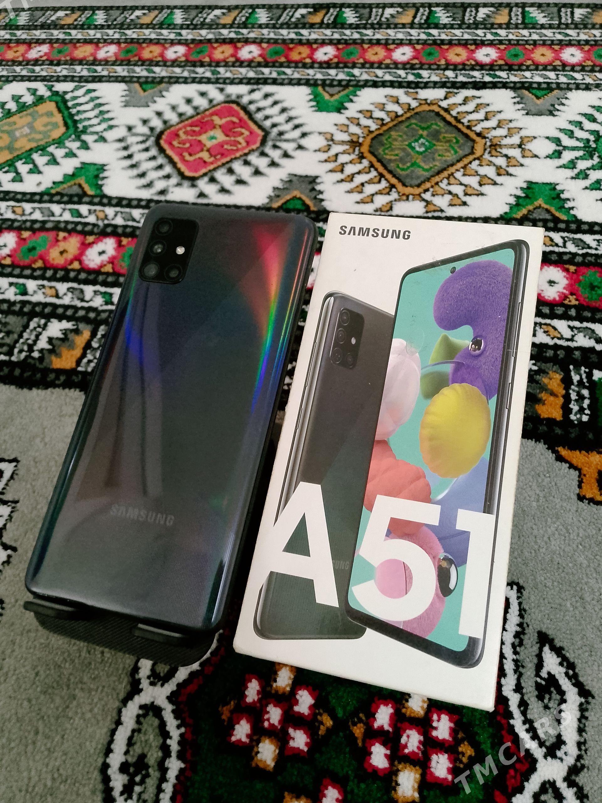 Samsung A51 - Aşgabat - img 1