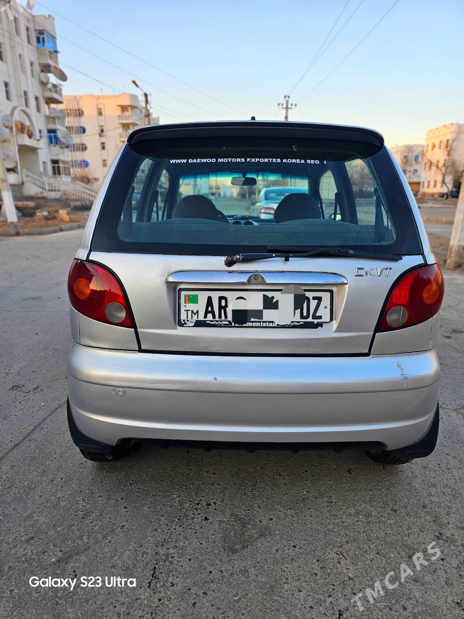 Daewoo Matiz 2003 - 40 000 TMT - Дашогуз - img 1