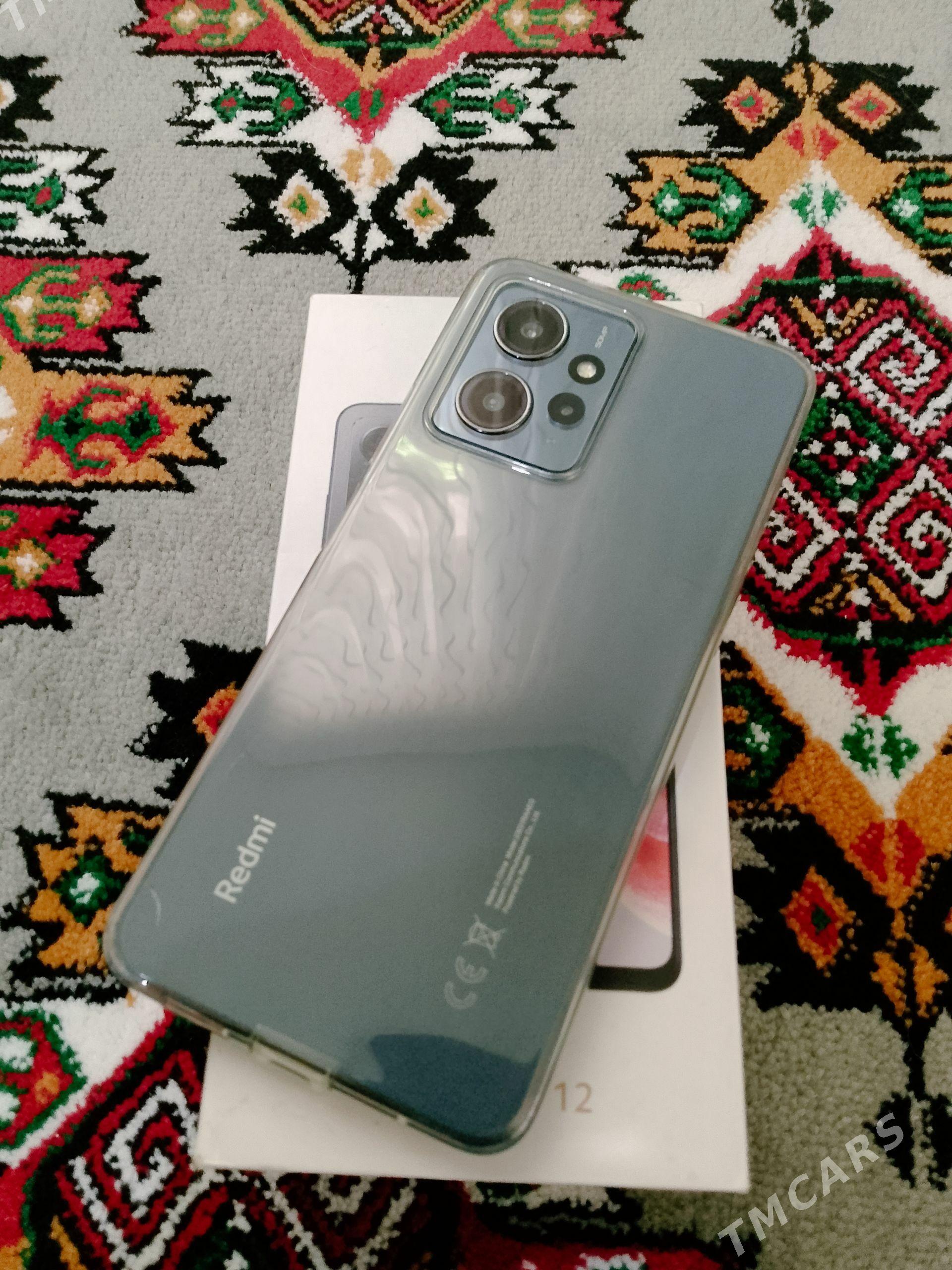 Redmi Note 12 - Aşgabat - img 1