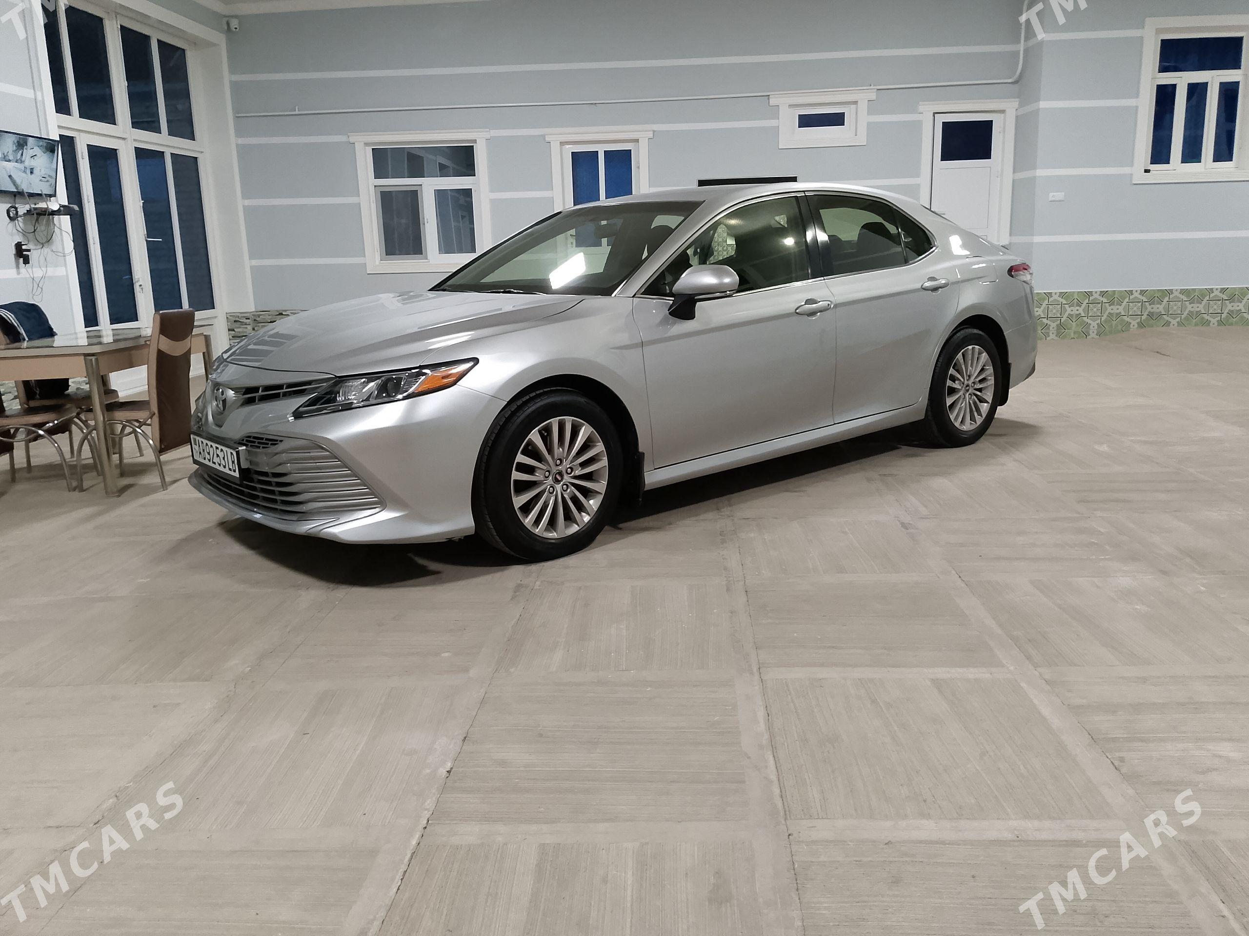 Toyota Camry 2020 - 290 000 TMT - Türkmenabat - img 1
