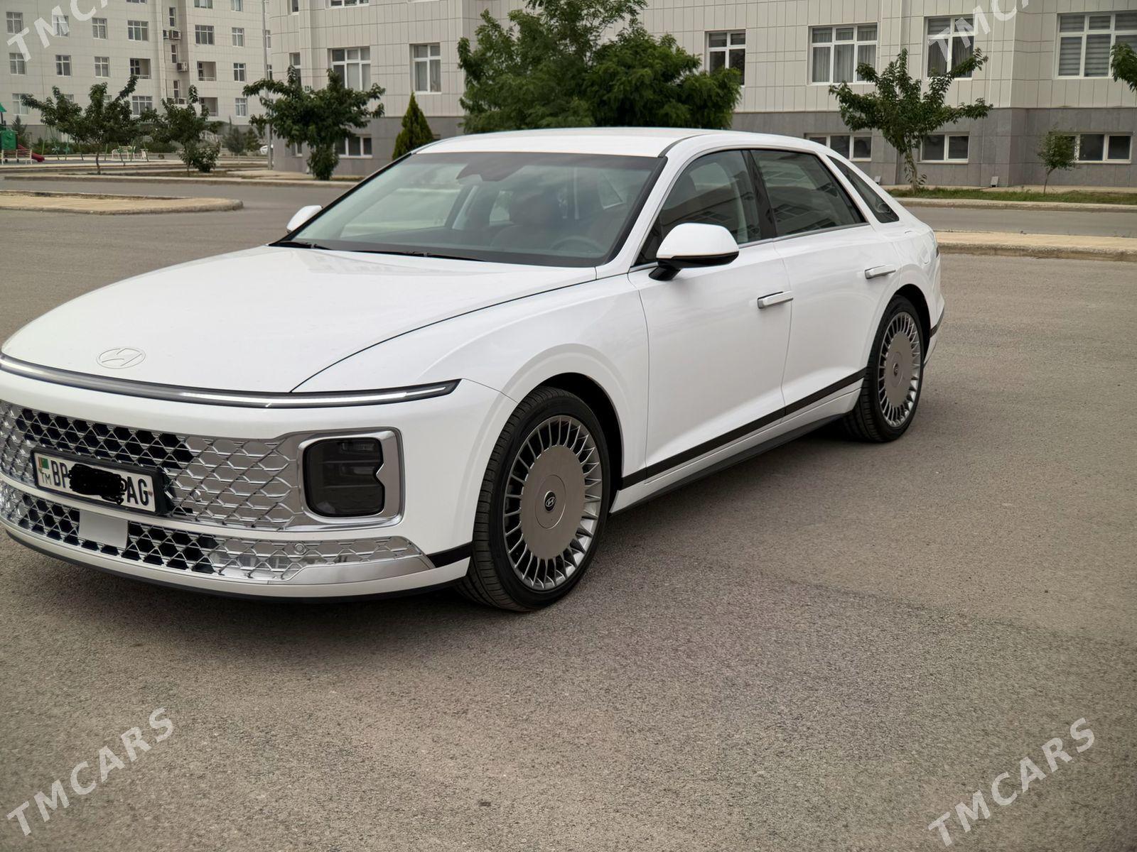 Hyundai Grandeur 2024 - 780 000 TMT - Ашхабад - img 1