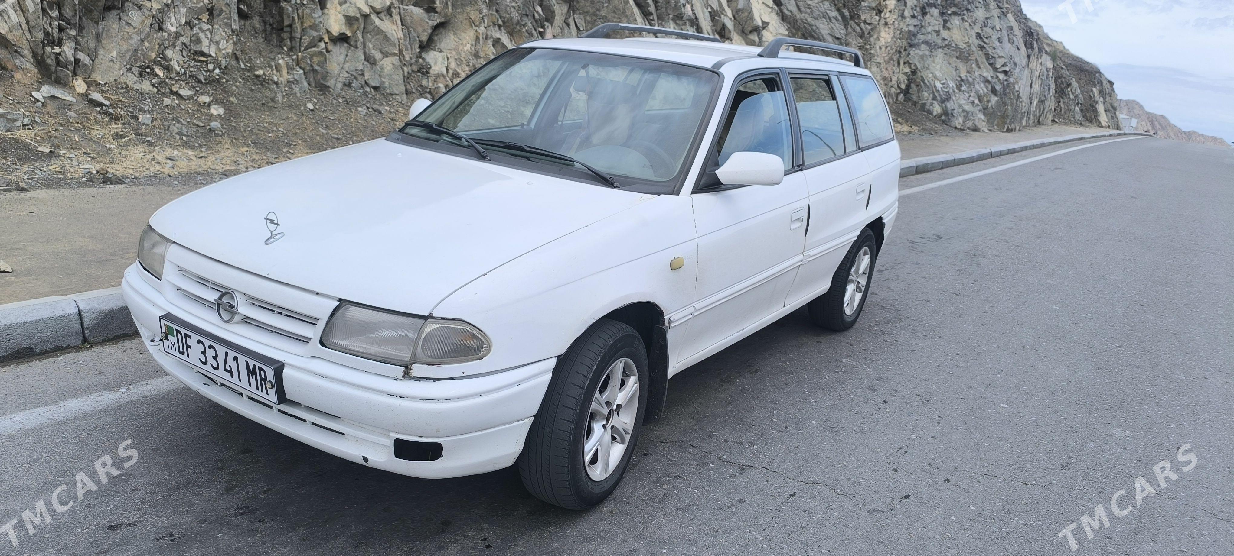 Opel Astra 1993 - 50 000 TMT - Türkmenbaşy - img 1