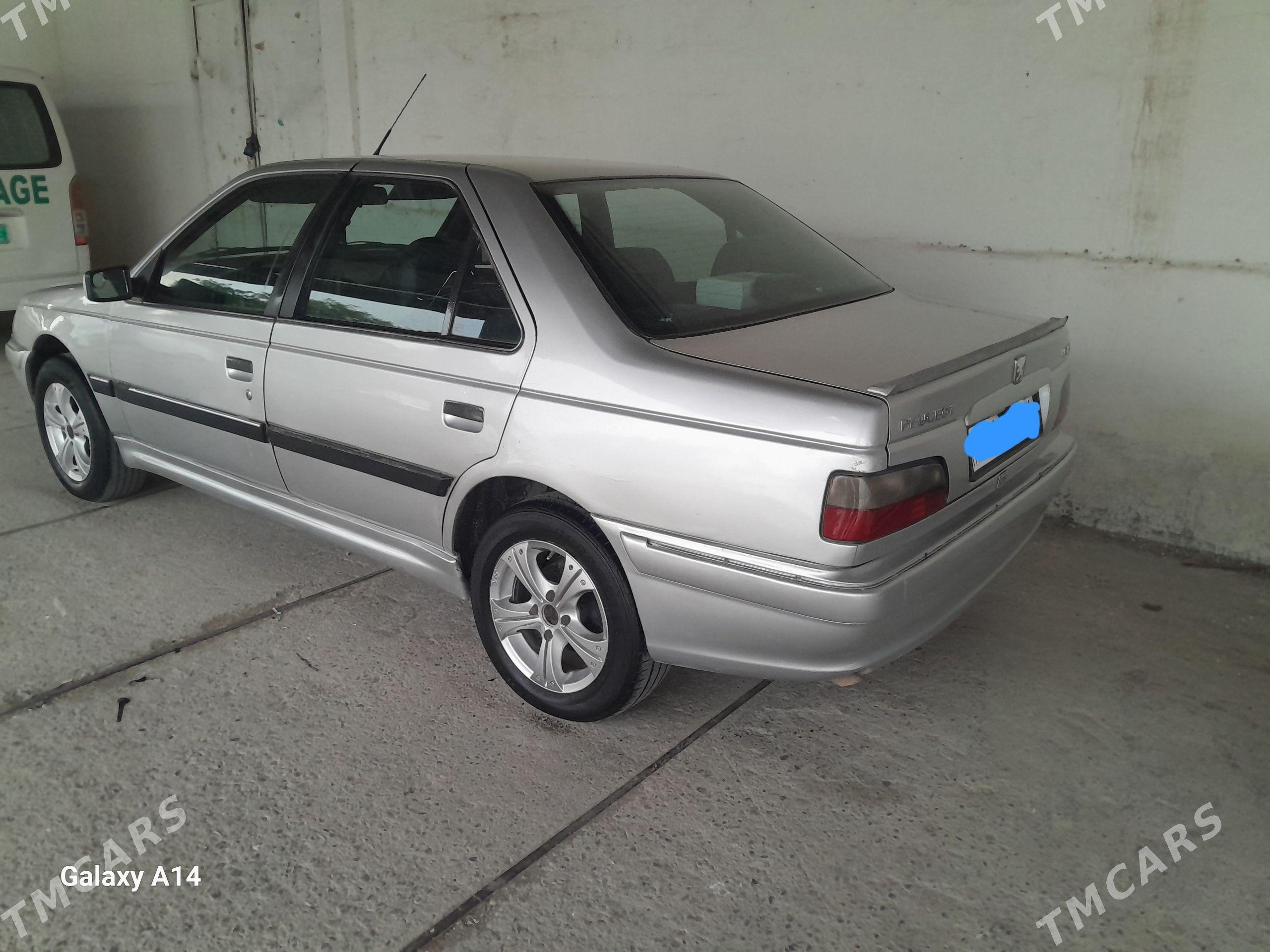 Peugeot 405 2005 - 80 000 TMT - Kaka - img 1