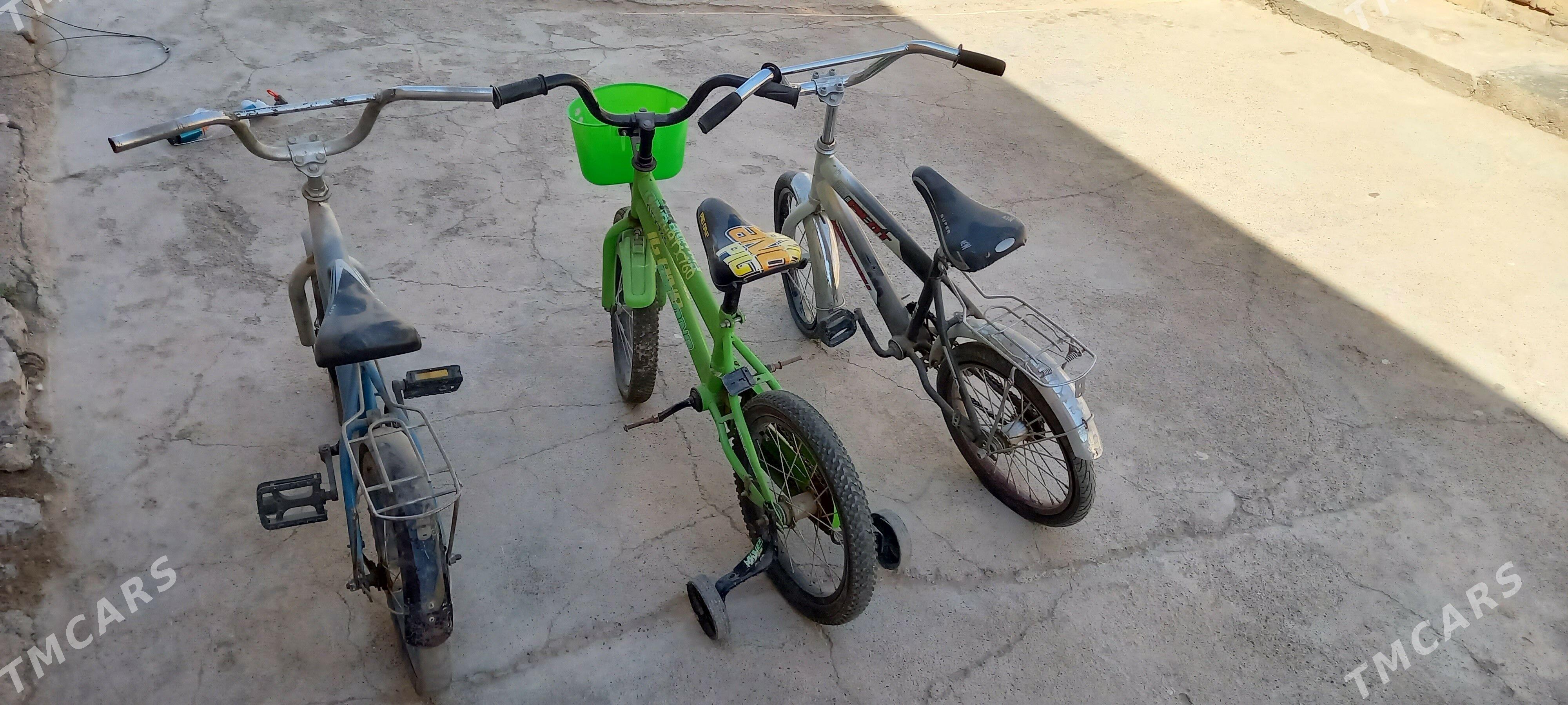 Çaga tigirler 3 sany - Tejen - img 1
