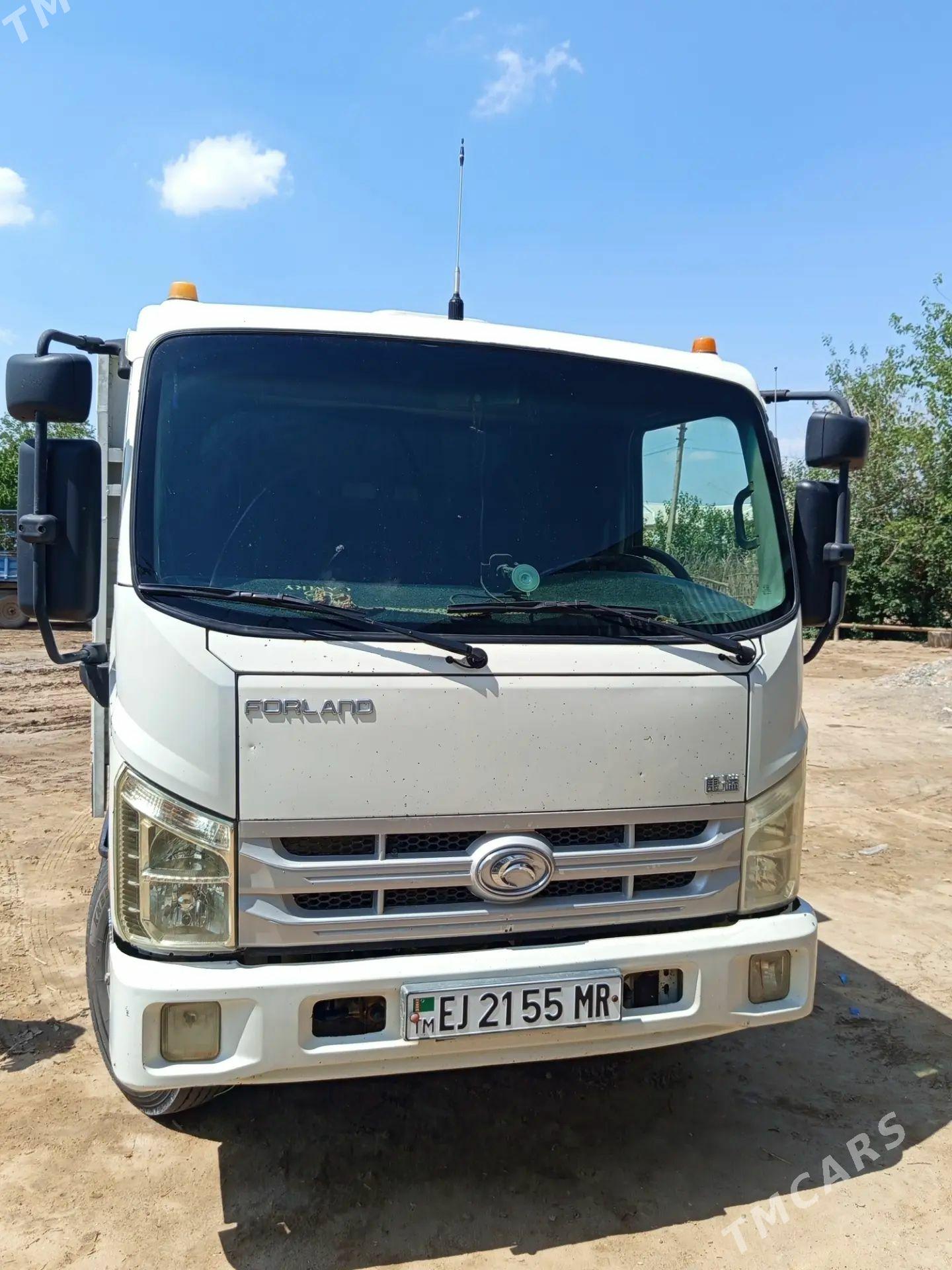 Forland H2 2015 - 250 000 TMT - Garagum etraby - img 1