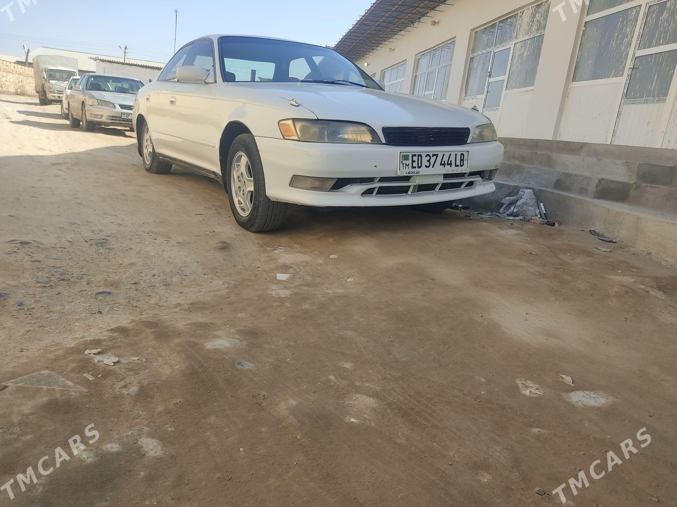 Toyota Mark II 1996 - 50 000 TMT - Kerki - img 1